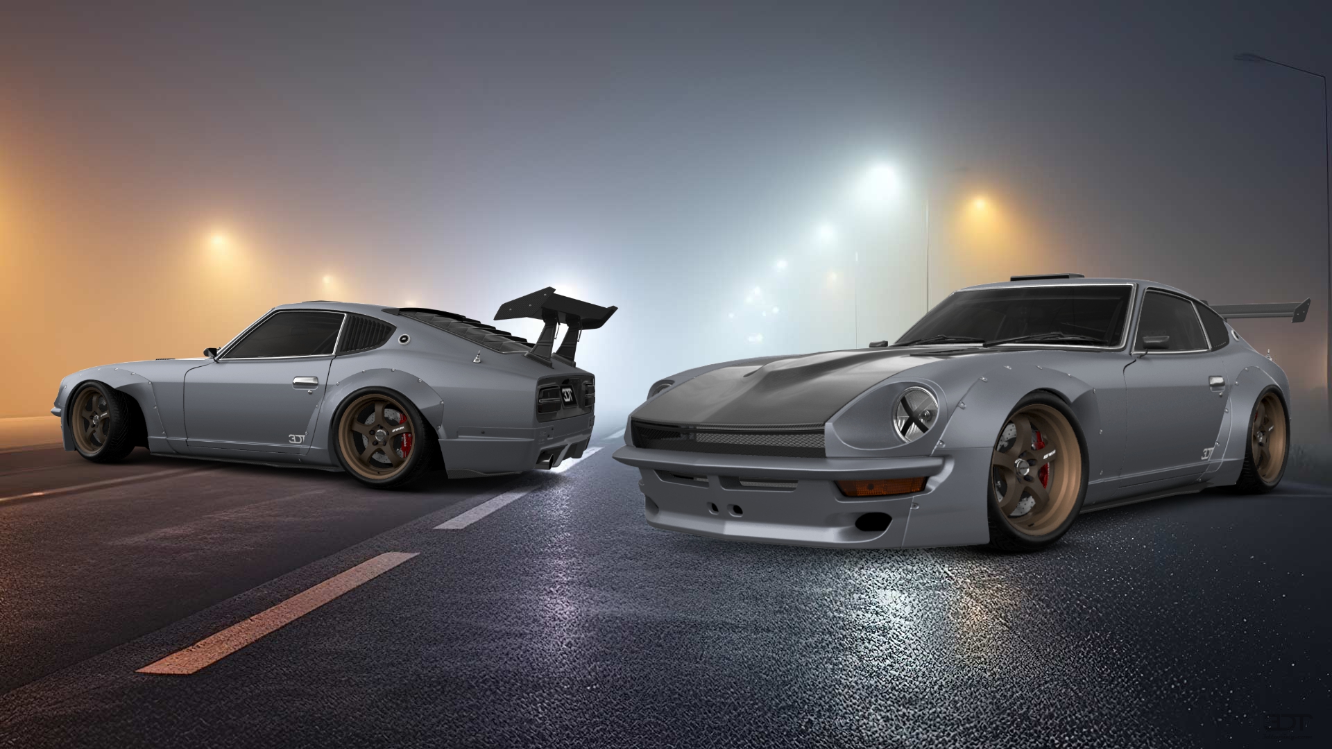 gromey's Car Garage | 3DTuning