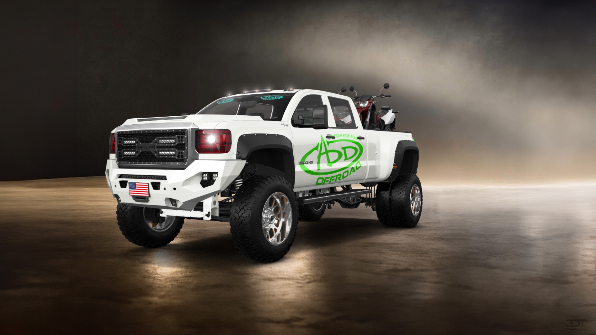 MauveWarden3192 | Car Garage on 3DTuning