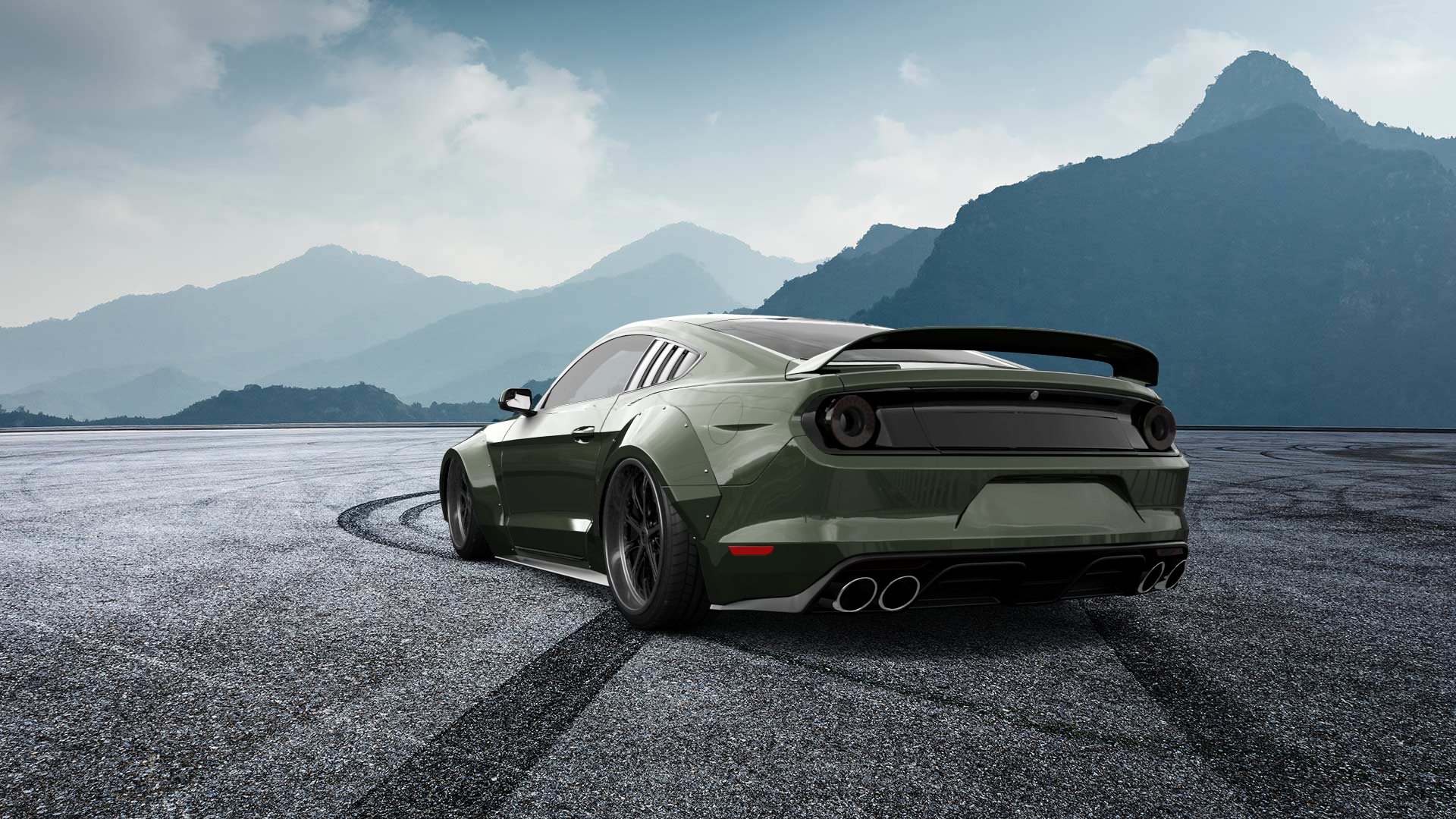 SFirox's Car Garage | 3DTuning