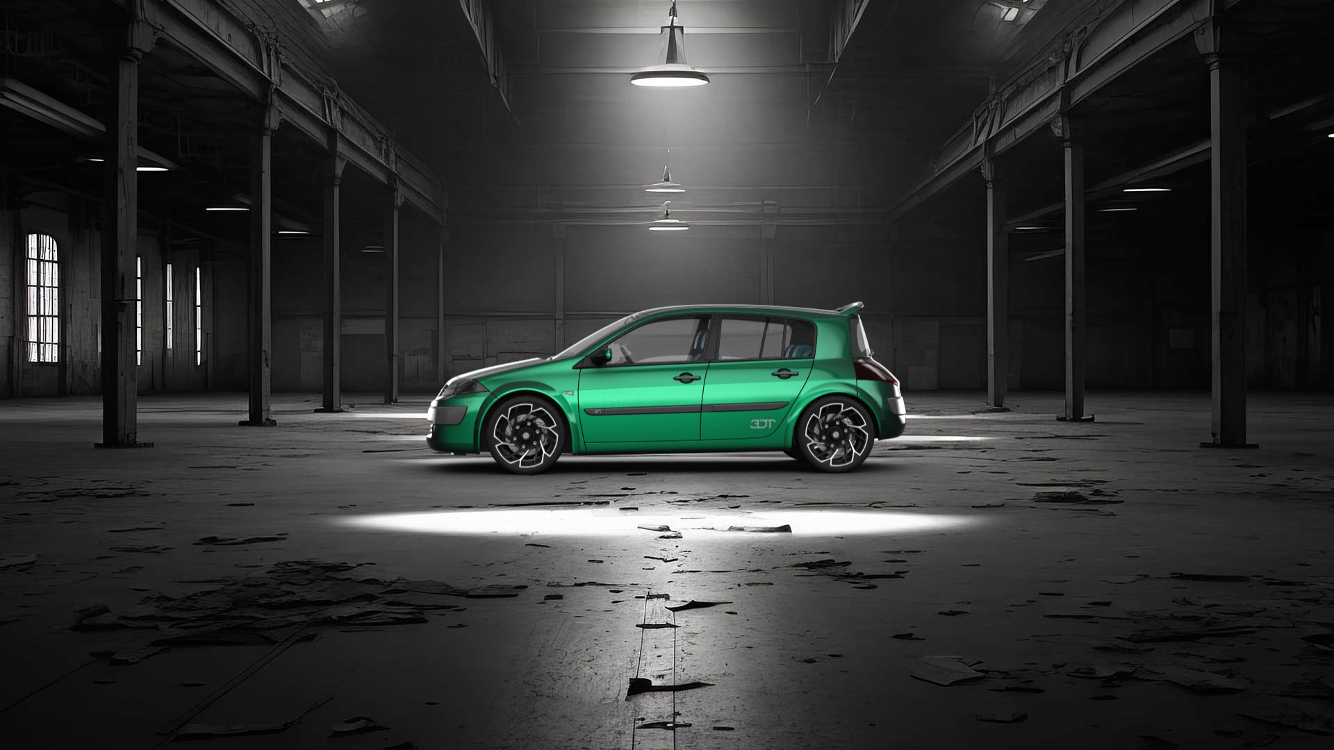abdo444 | Car Garage on 3DTuning