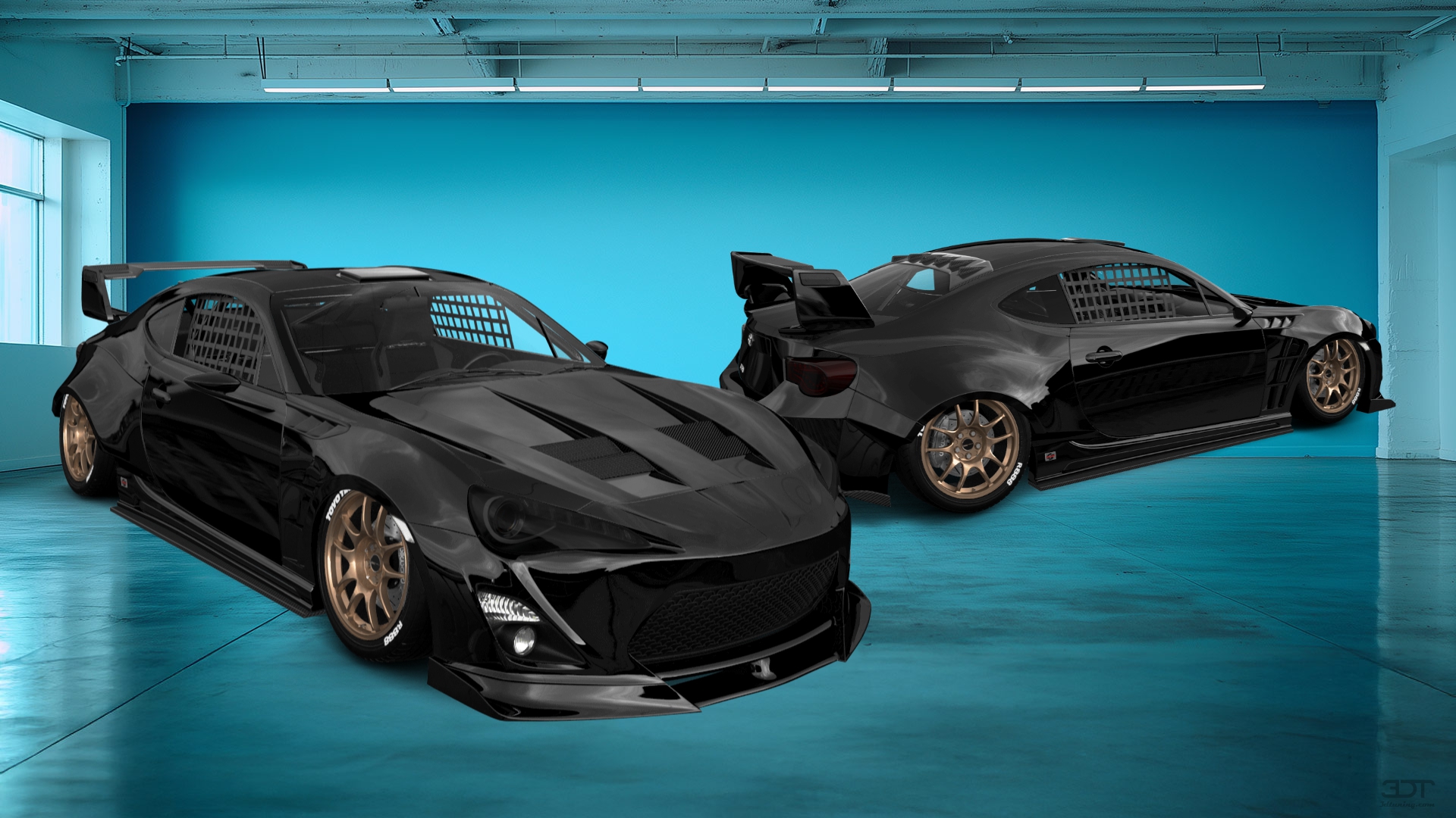 gtt_gerard0 | Car Garage on 3DTuning