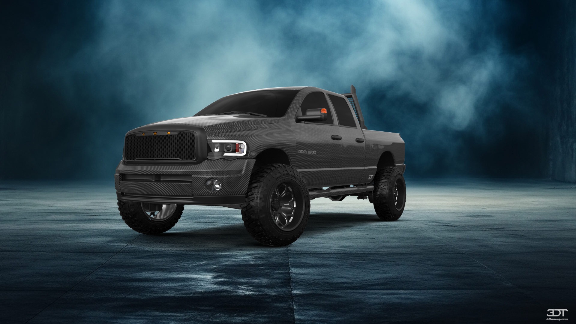 dodgelover999 | Car Garage on 3DTuning