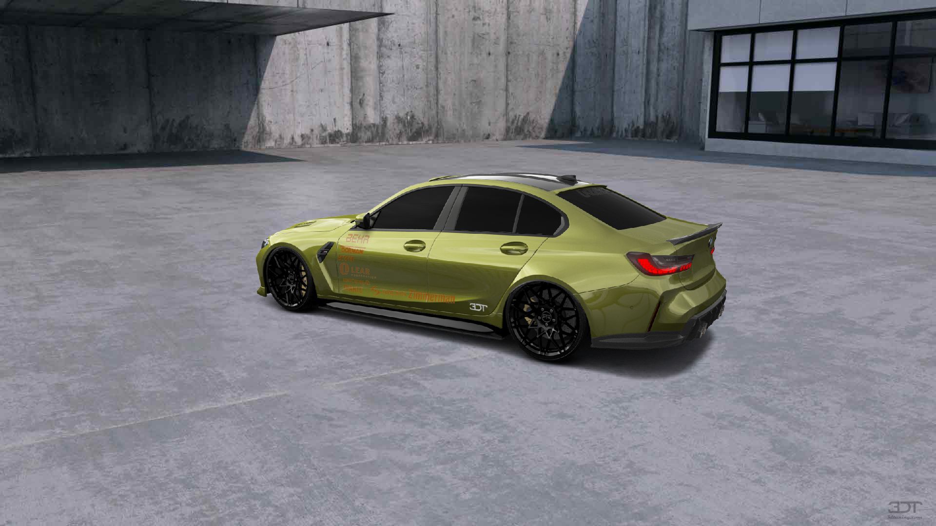 Ivantarius__'s Car Garage | 3DTuning