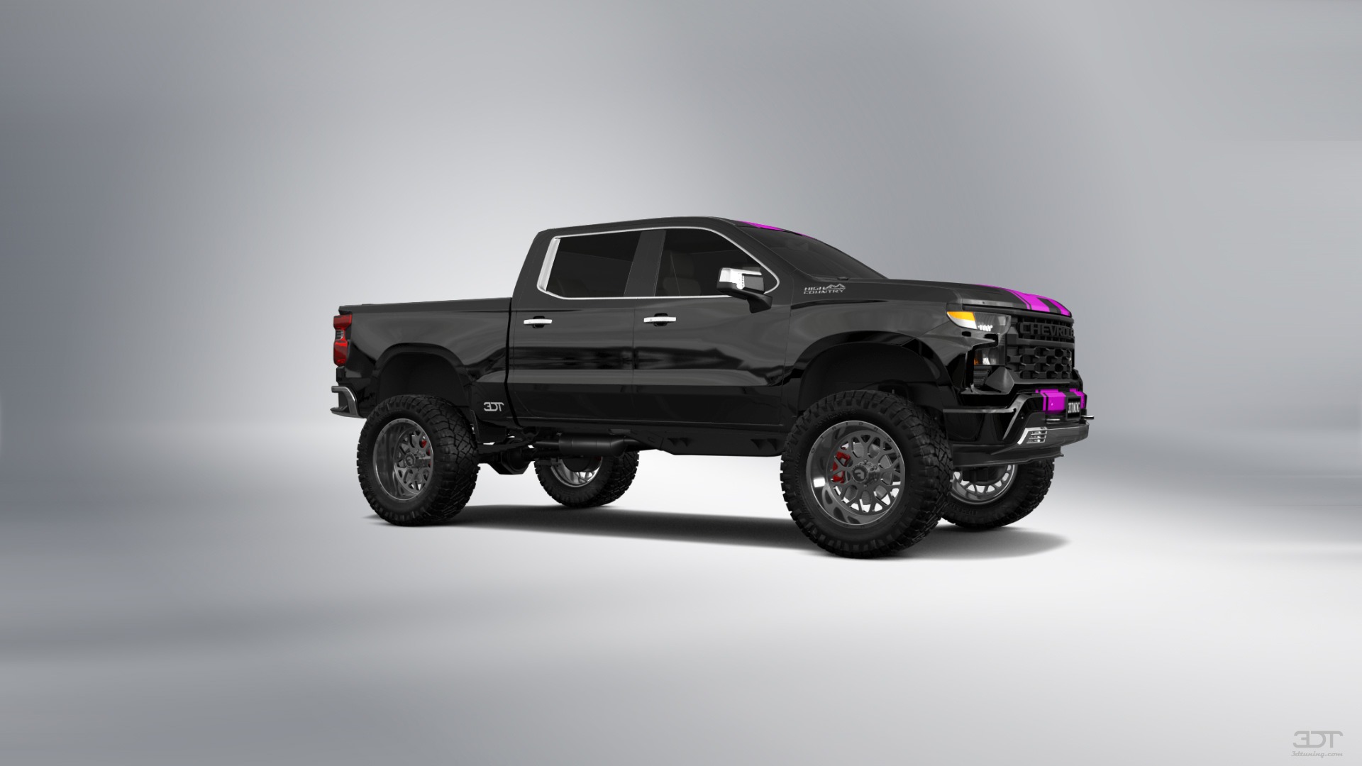 ebreen's Car Garage | 3DTuning