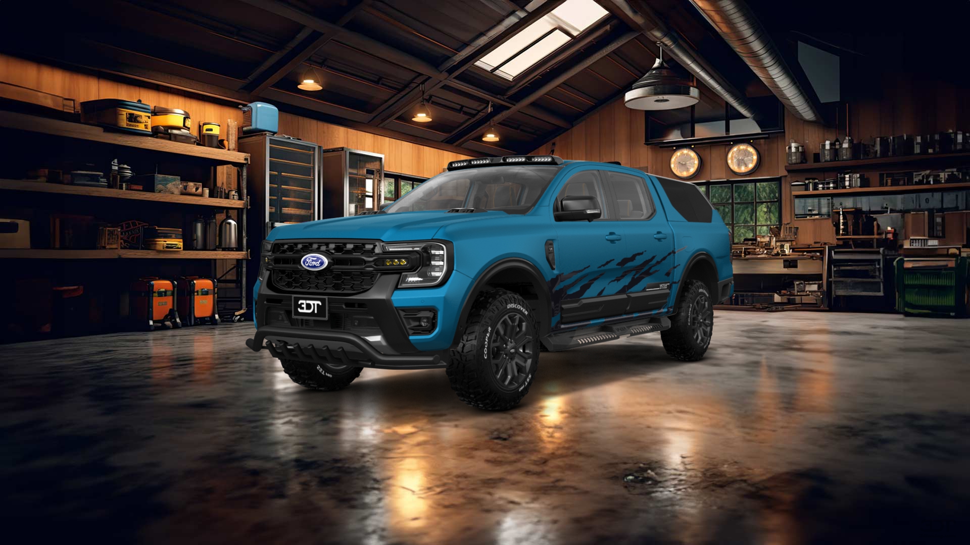3DT-Share-16's Car Garage | 3DTuning