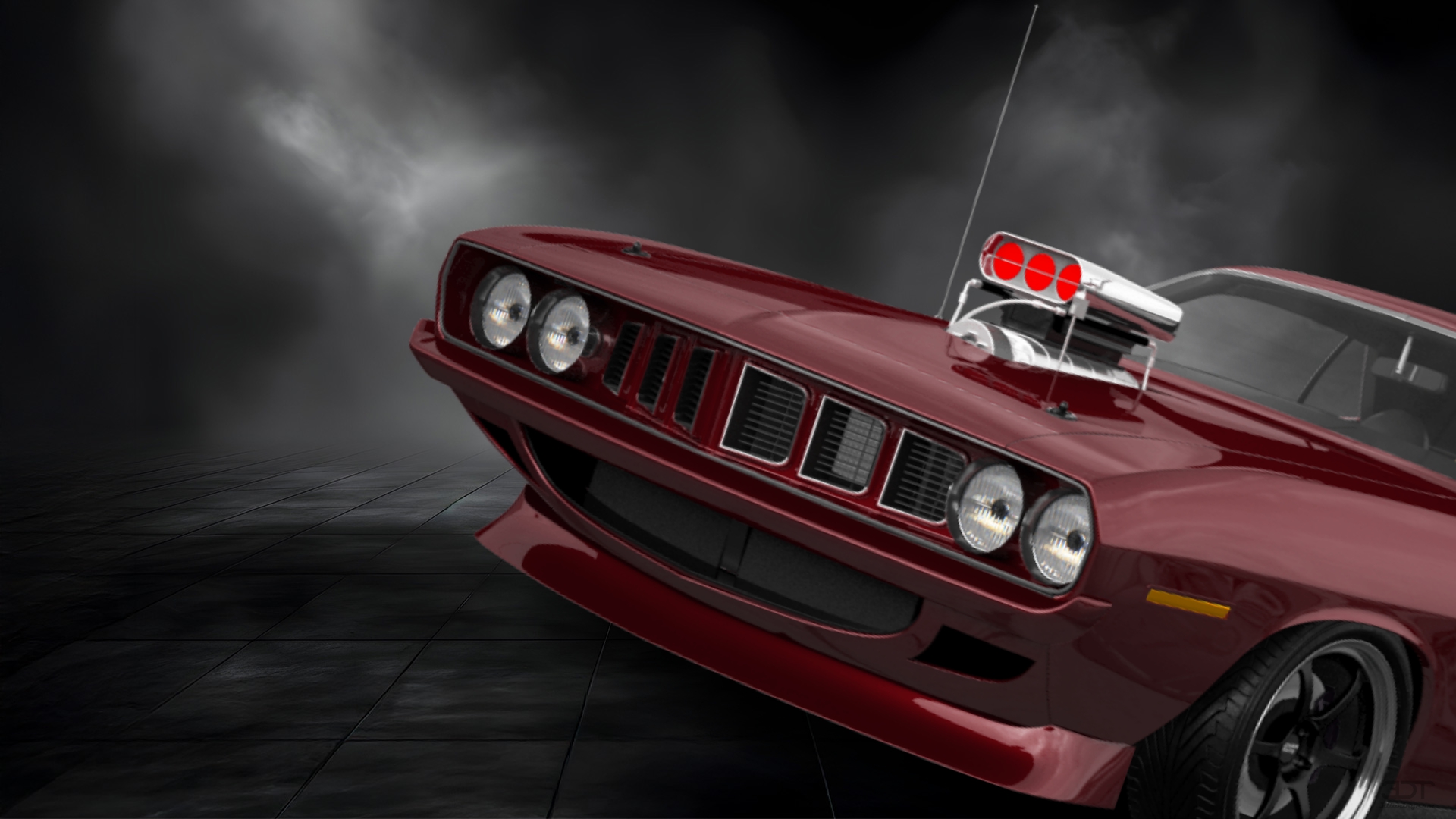 RainbowEntrance69's Car Garage | 3DTuning