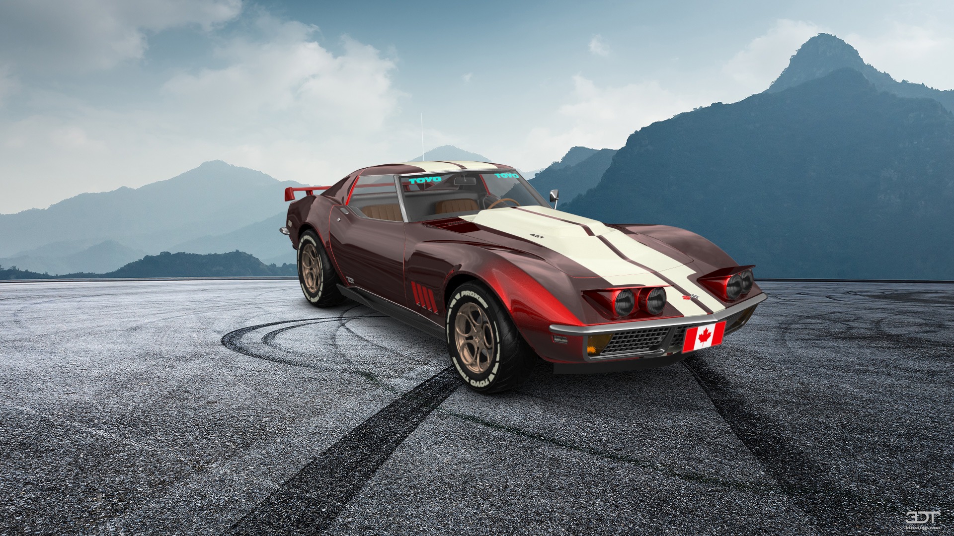 CPKCrailfan2025's Car Garage | 3DTuning