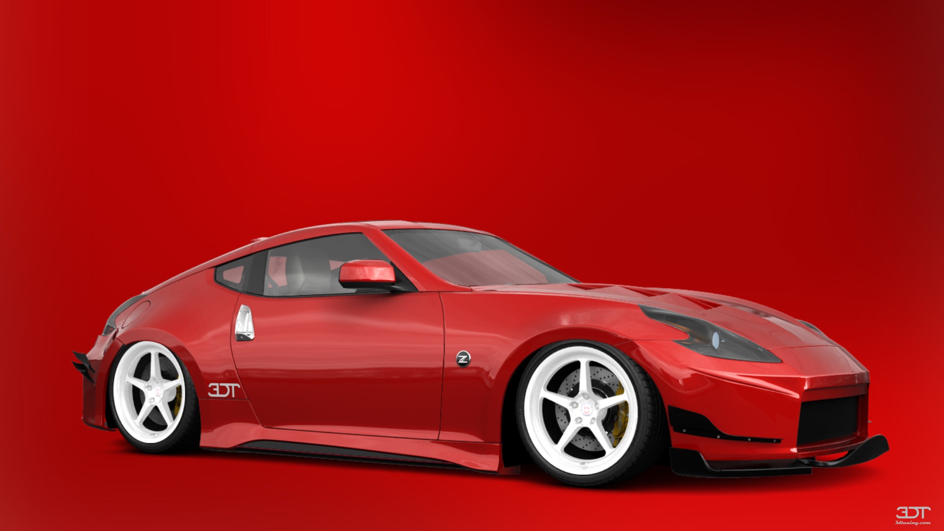 530853 | Car Garage on 3DTuning