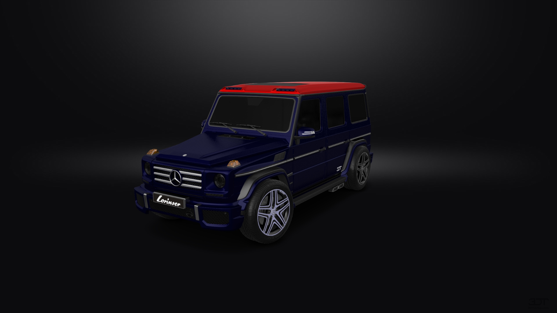 QualifiedGenre81's Car Garage | 3DTuning