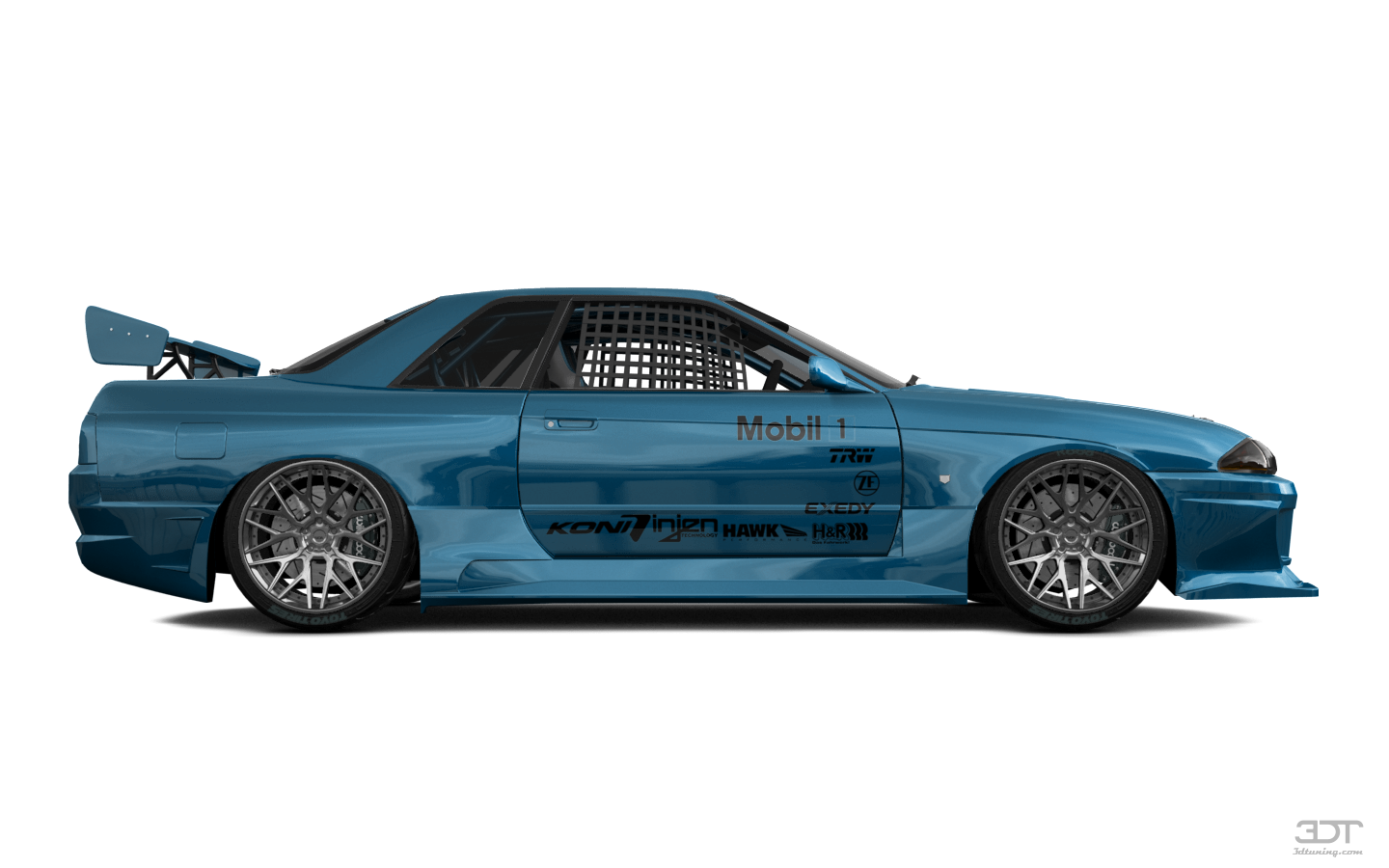 Nissan Skyline GT-R'89