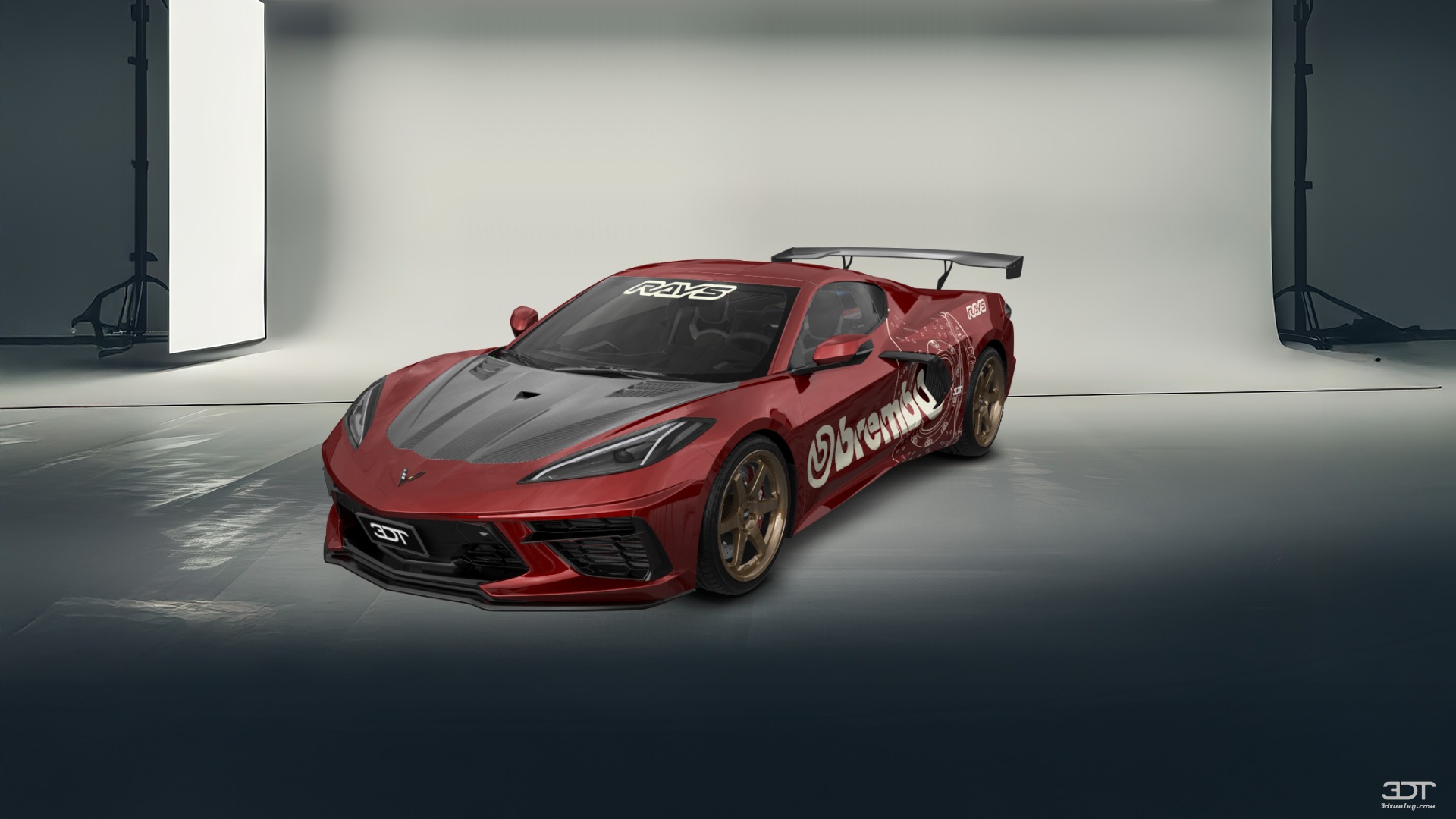 aivbondoc | Автогараж на 3DTuning