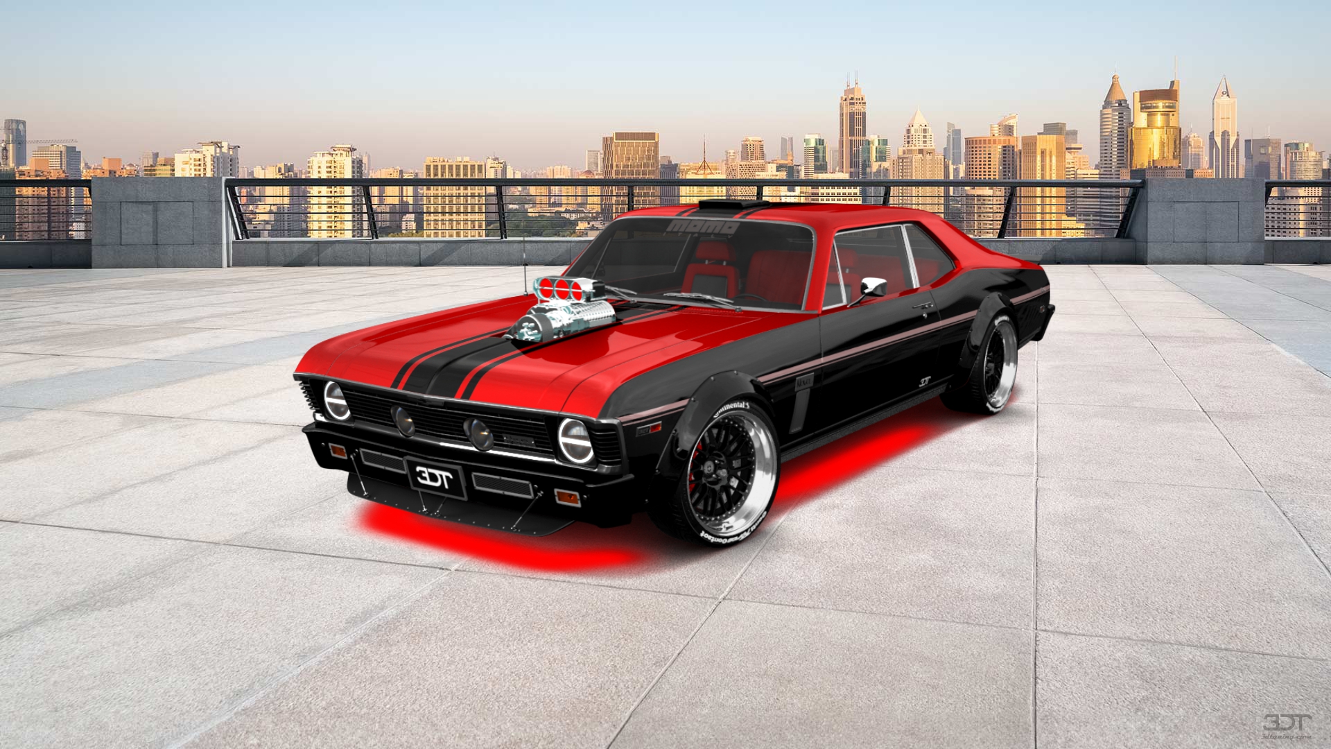 nlack | 3DTuning 자동차 차고