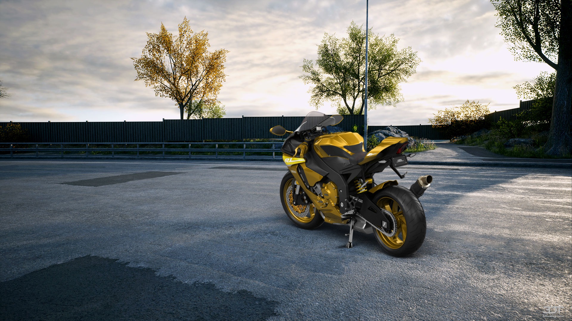 JayceRodgers's Car Garage | 3DTuning