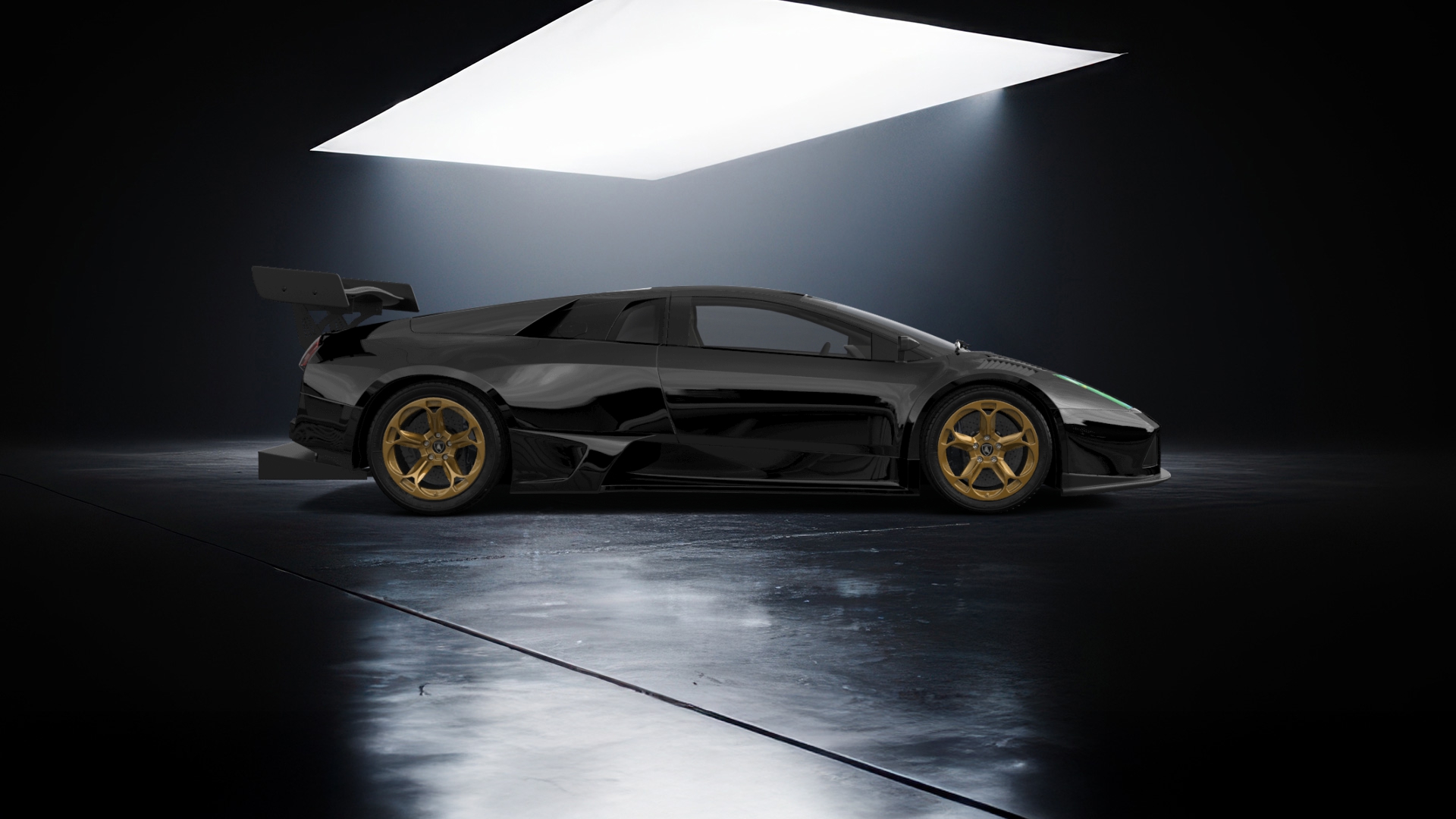 su_874920508035997 | Car Garage on 3DTuning