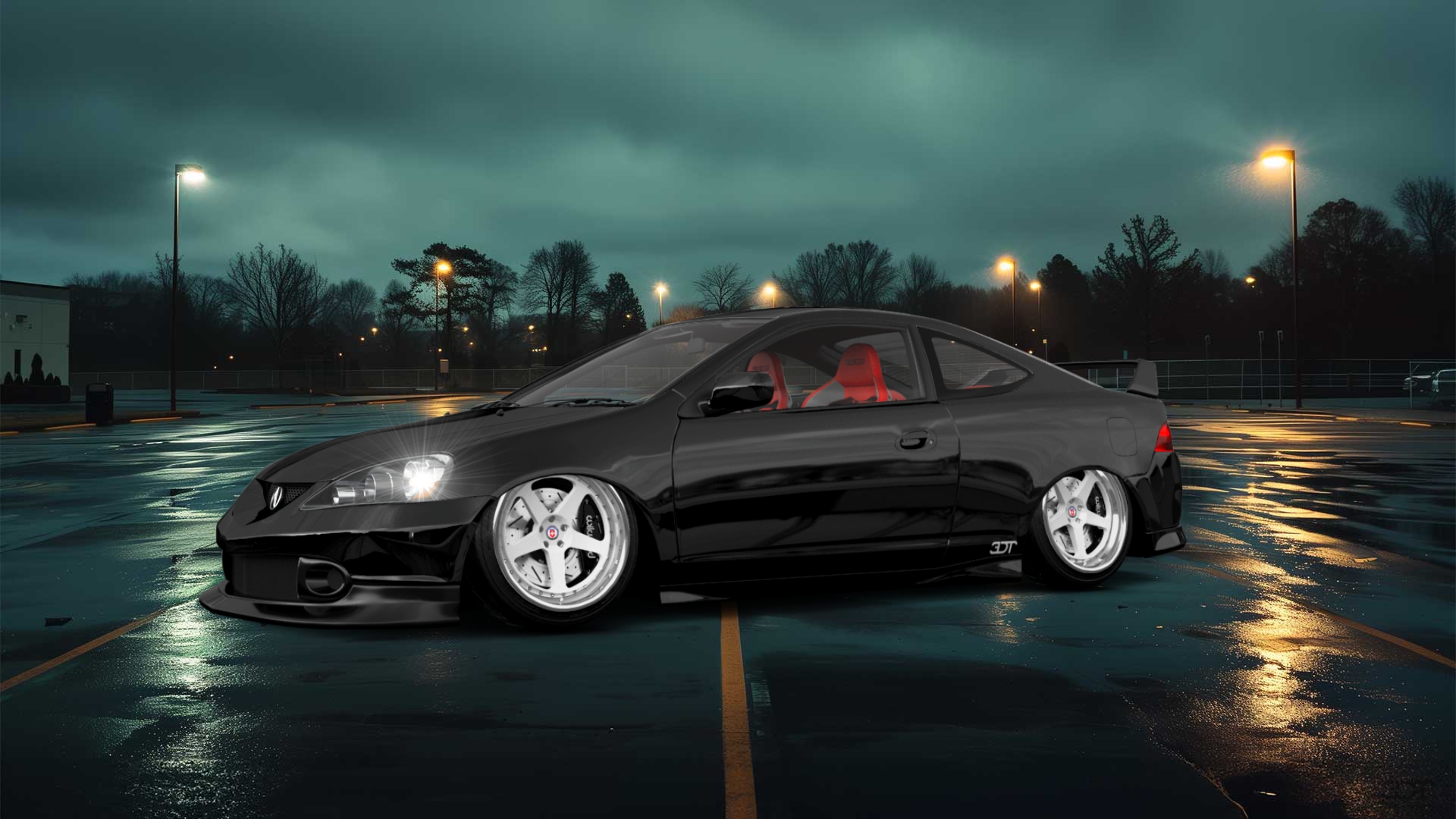 rcardona3 | Car Garage on 3DTuning