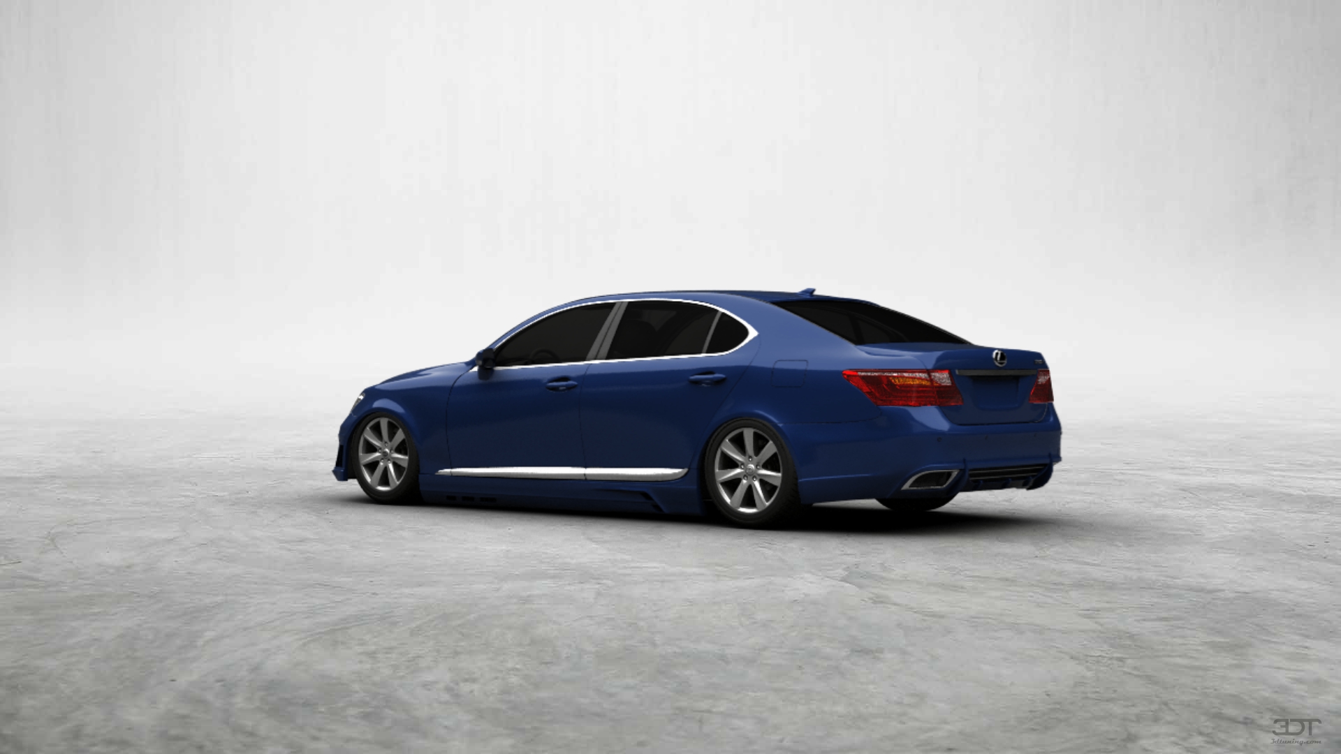 wsheed's Car Garage | 3DTuning