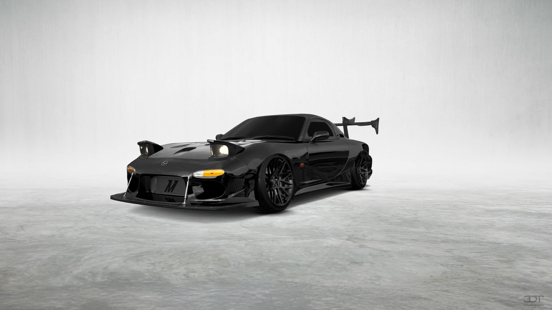 logam | Car Garage on 3DTuning