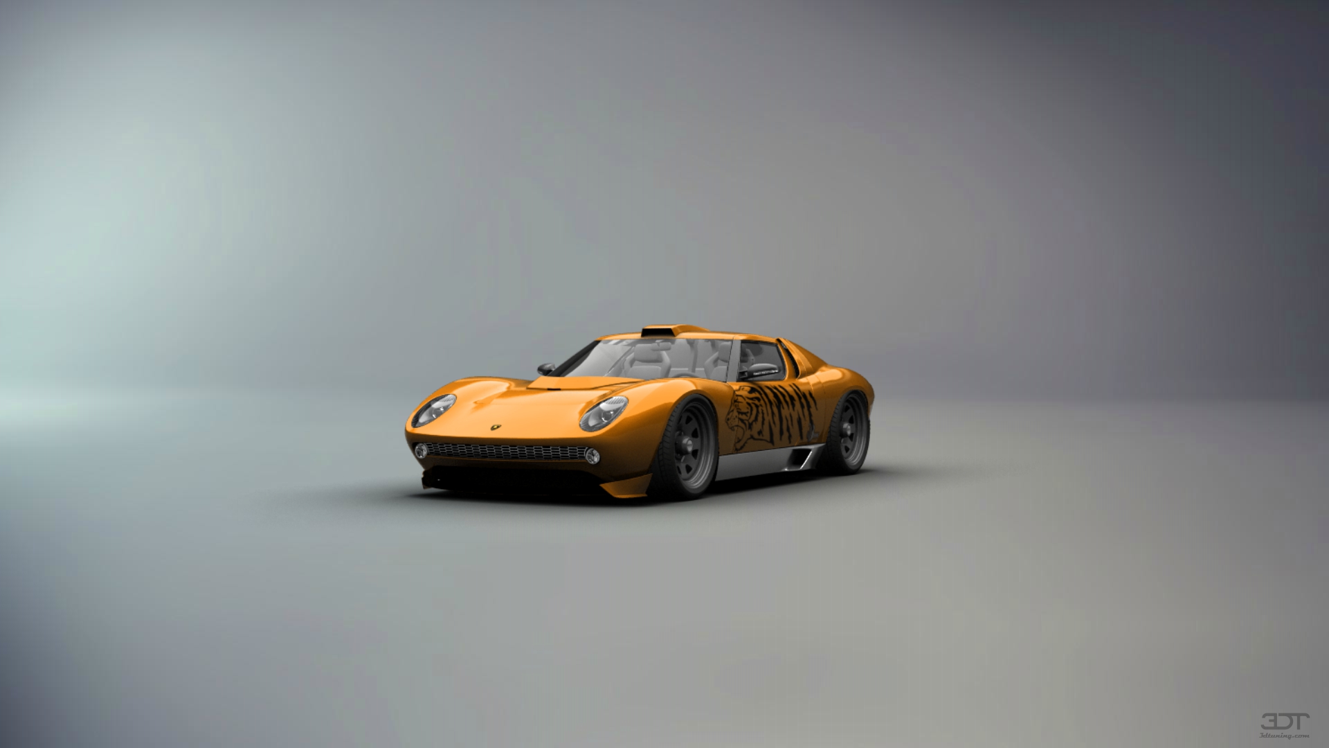 Kuky's Car Garage | 3DTuning