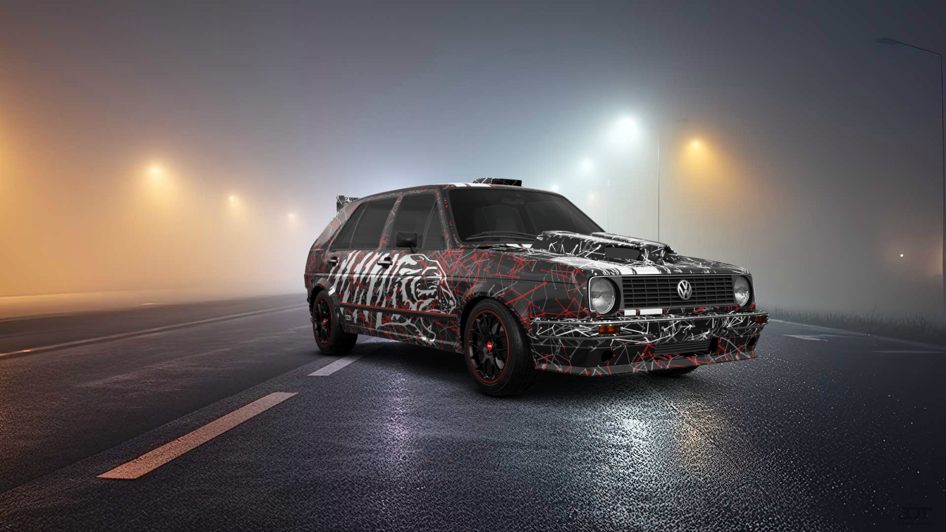 coches's Car Garage | 3DTuning