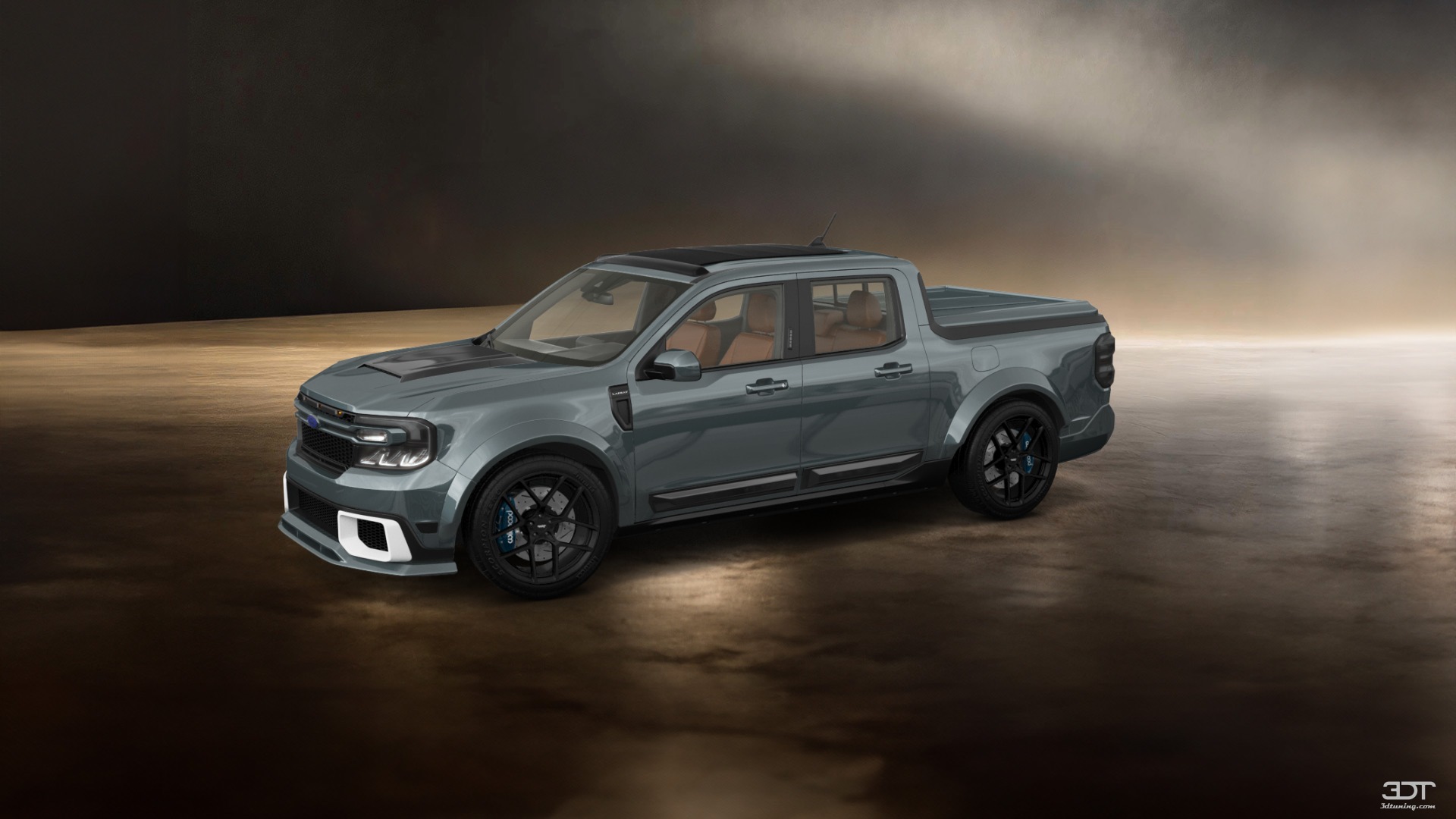 vwfordlujan | Car Garage on 3DTuning