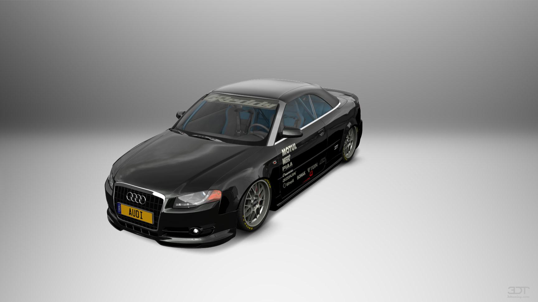 frahmad1's Car Garage | 3DTuning