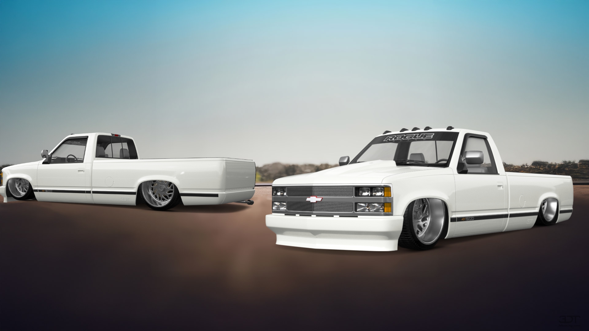 LoneSniper7478 | Car Garage on 3DTuning