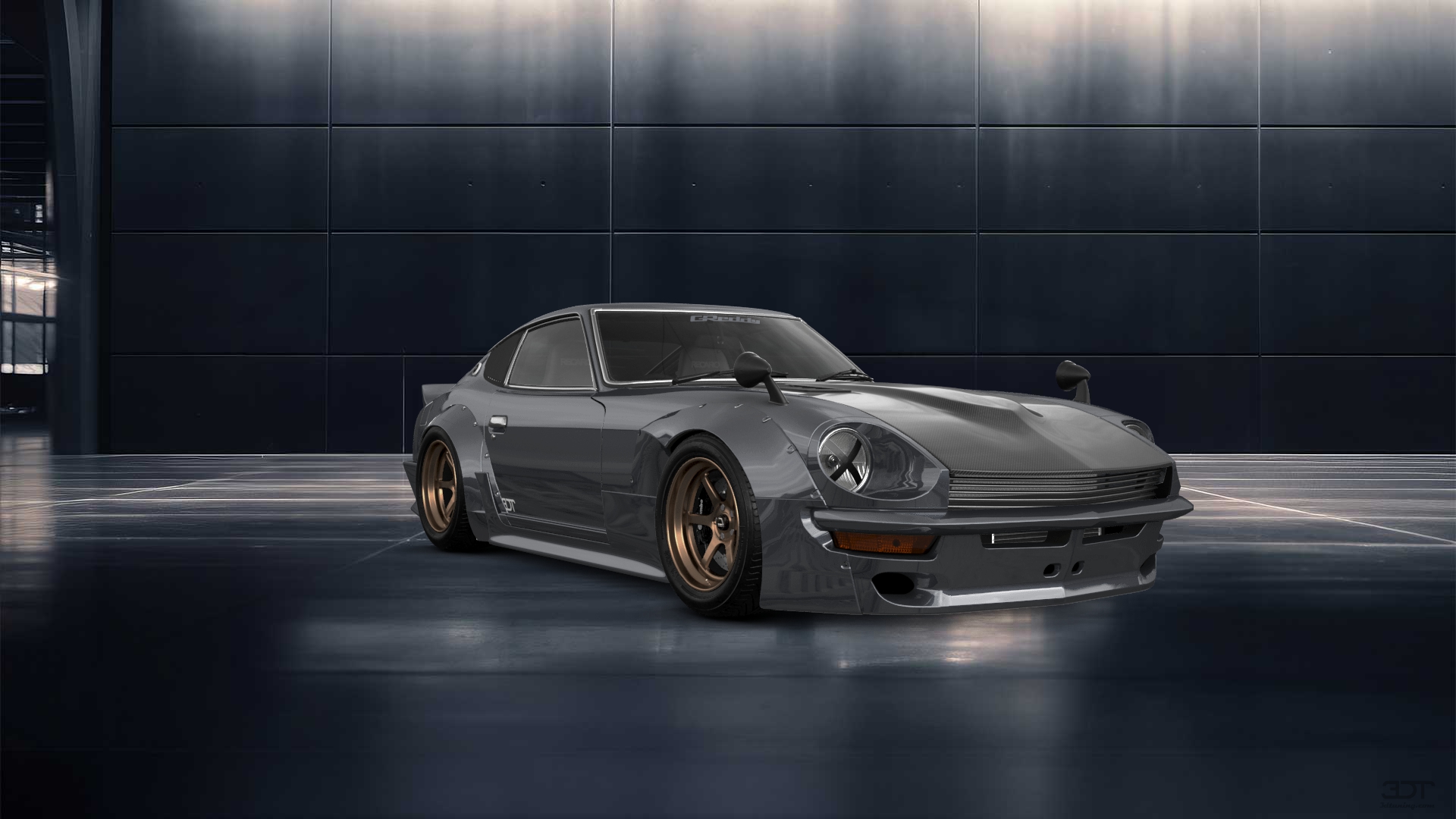 Kanyewestlover91's Car Garage | 3DTuning