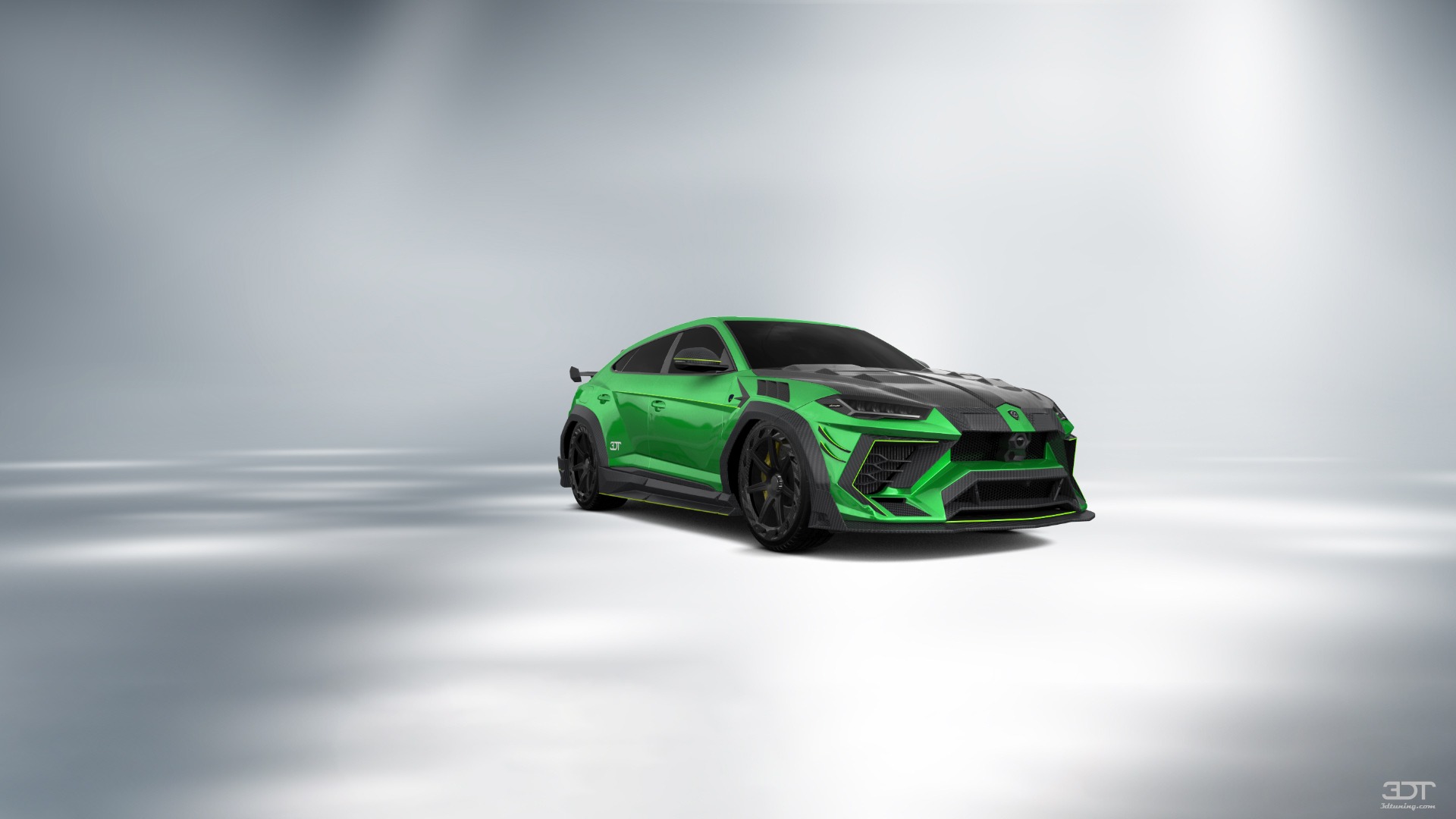 korvin's Car Garage | 3DTuning