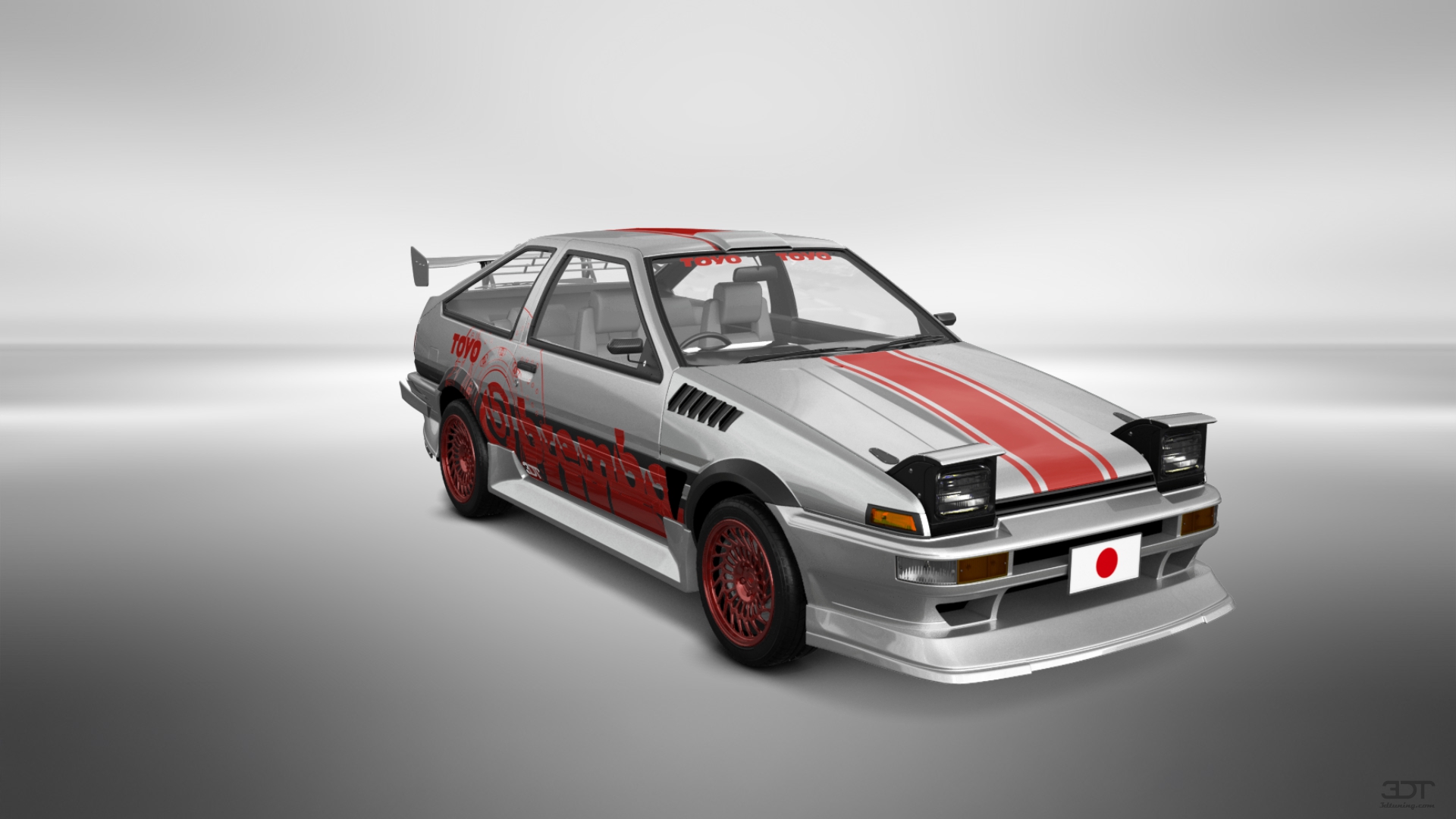 runners's Car Garage | 3DTuning
