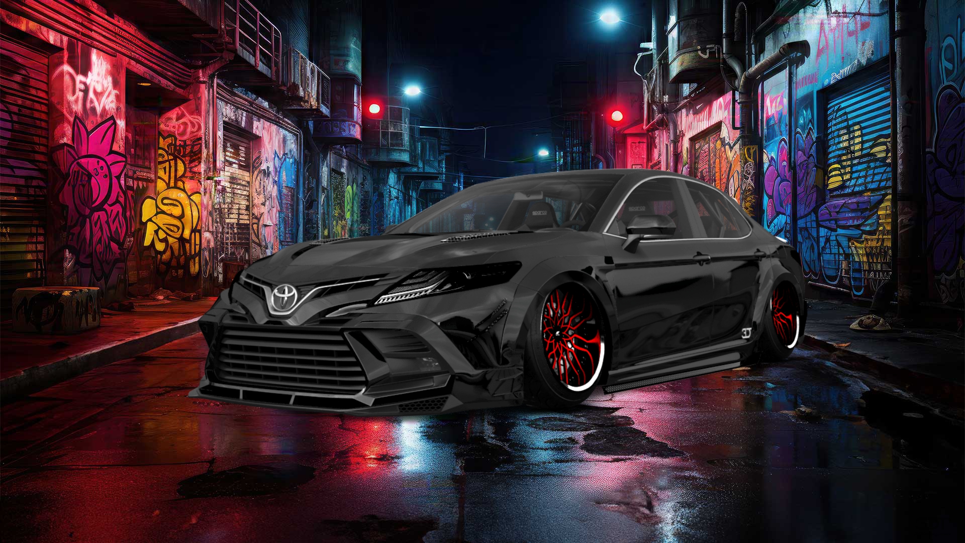 mryohei1's Car Garage | 3DTuning