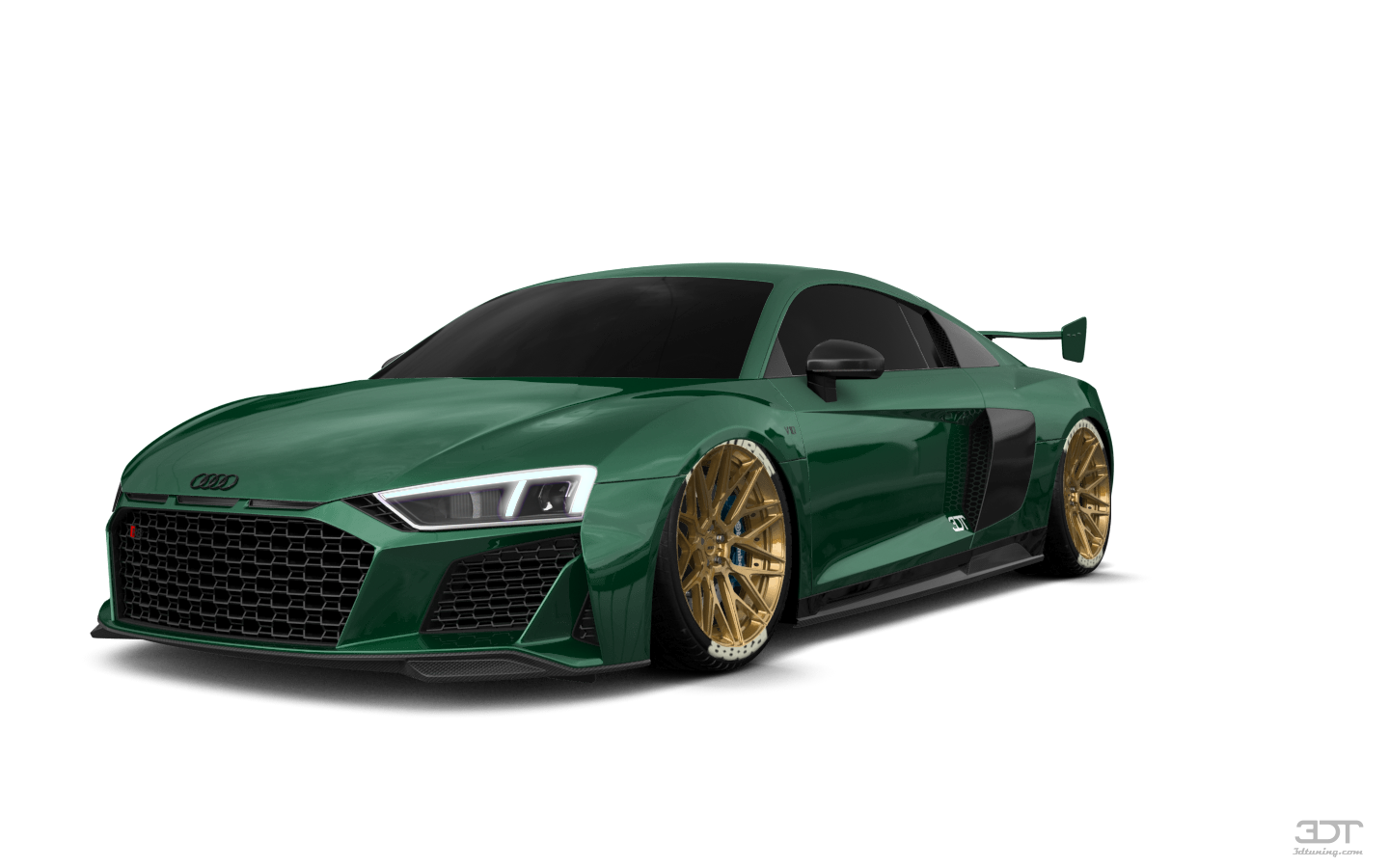 Mintiplite | Garaje de Coches en 3DTuning