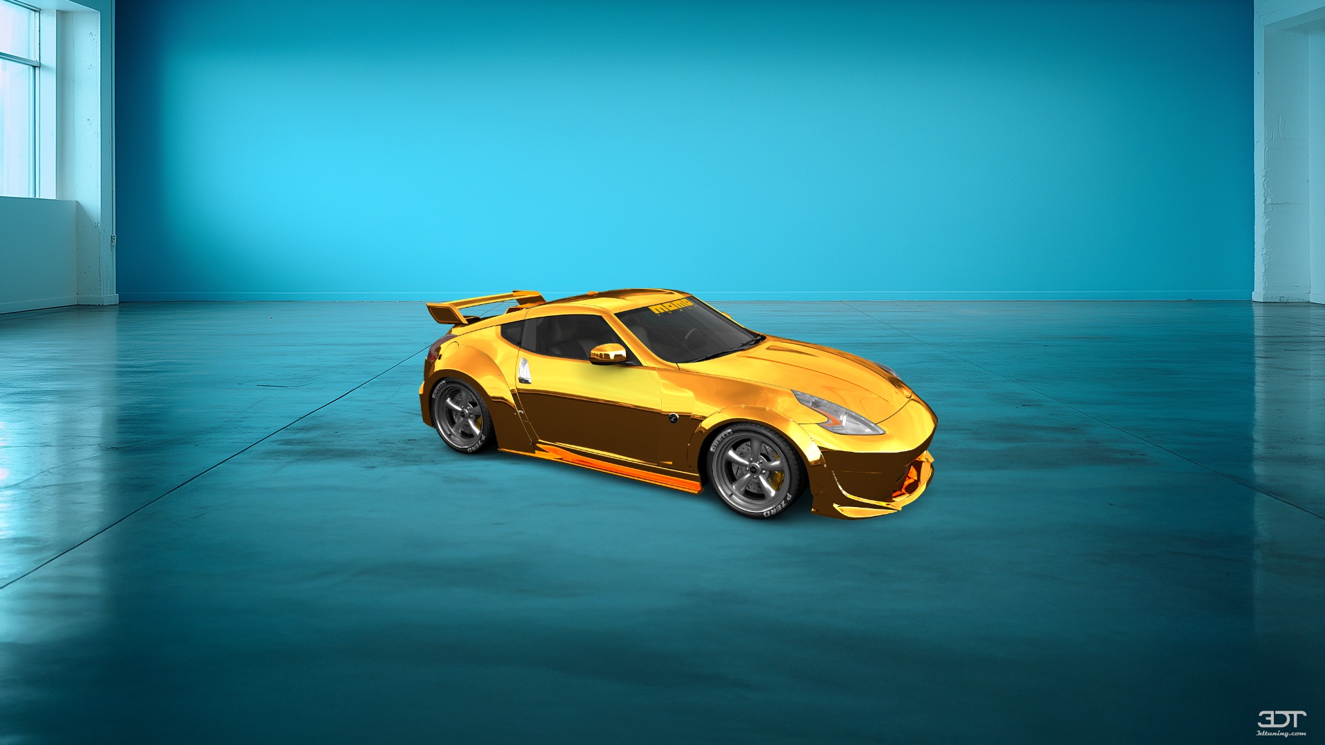 3DT-Share-63 | Автогараж на 3DTuning