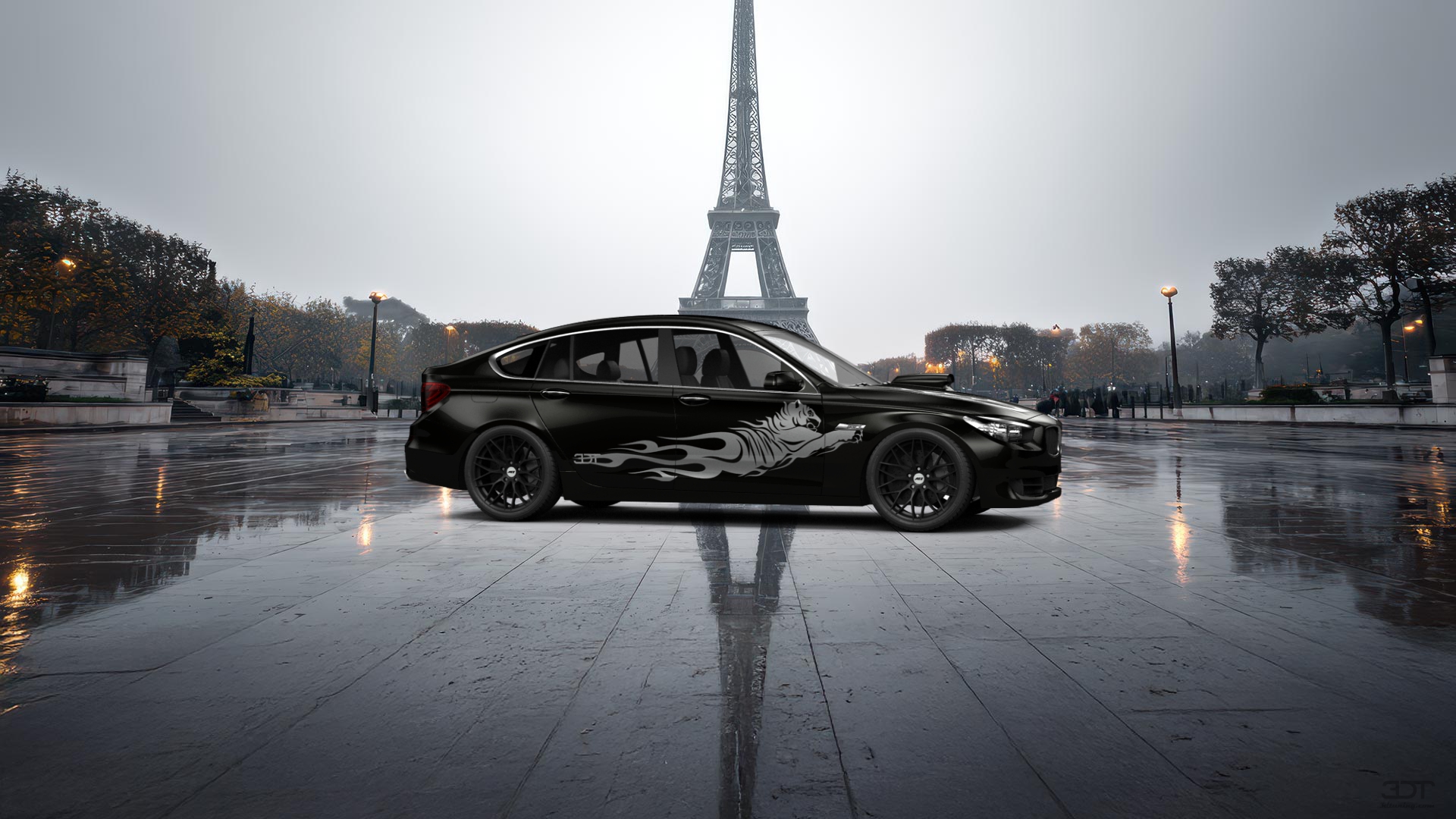 hsuarez2011suarez | Car Garage on 3DTuning