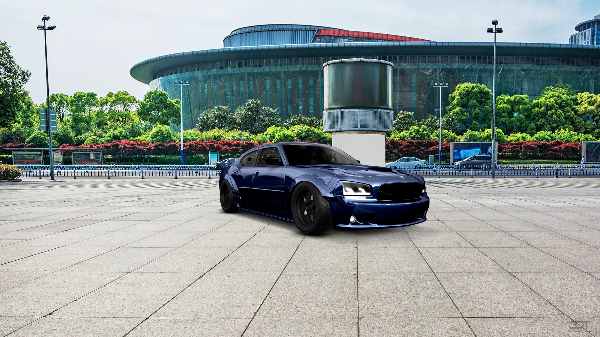 rsSFteYMMM's Car Garage | 3DTuning