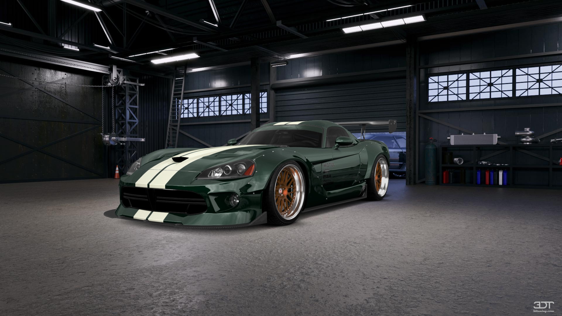Dave.Smith | Car Garage on 3DTuning