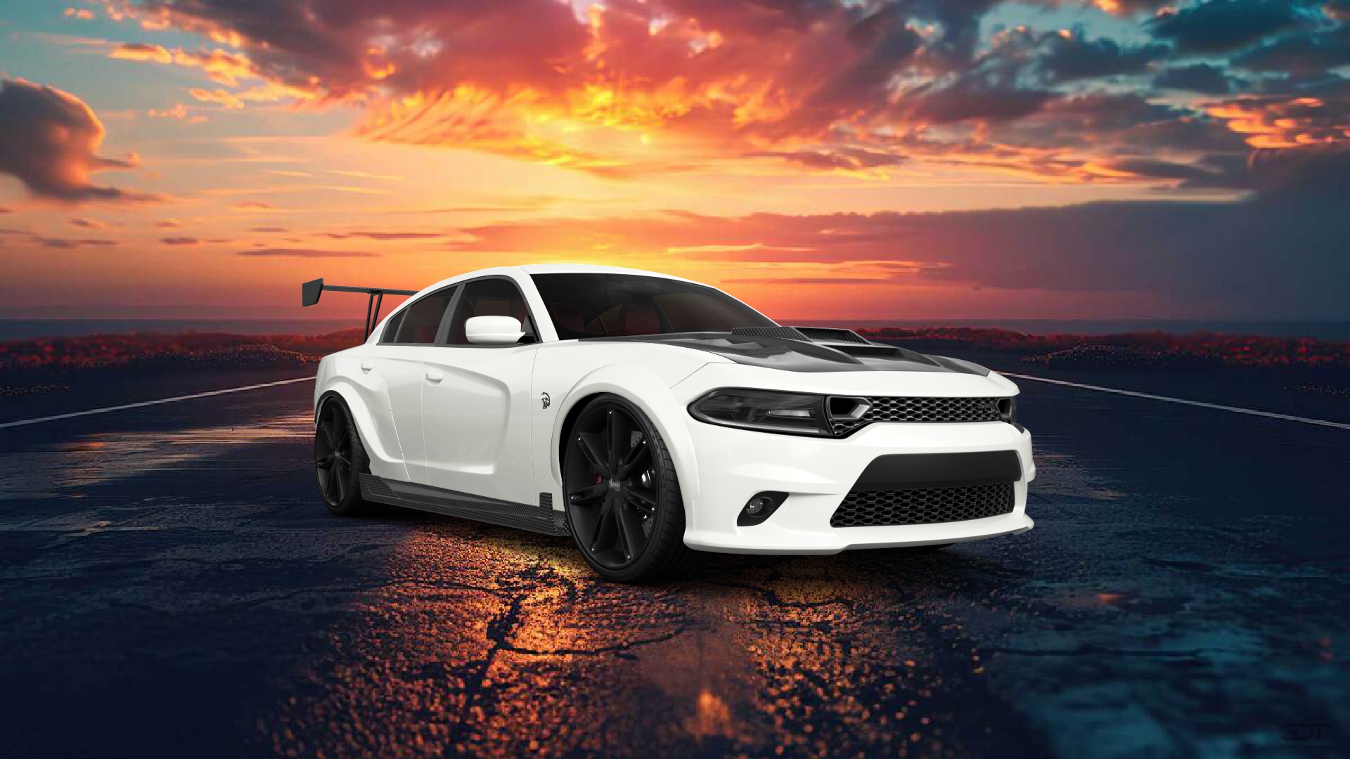 AloofClown81006's Car Garage | 3DTuning
