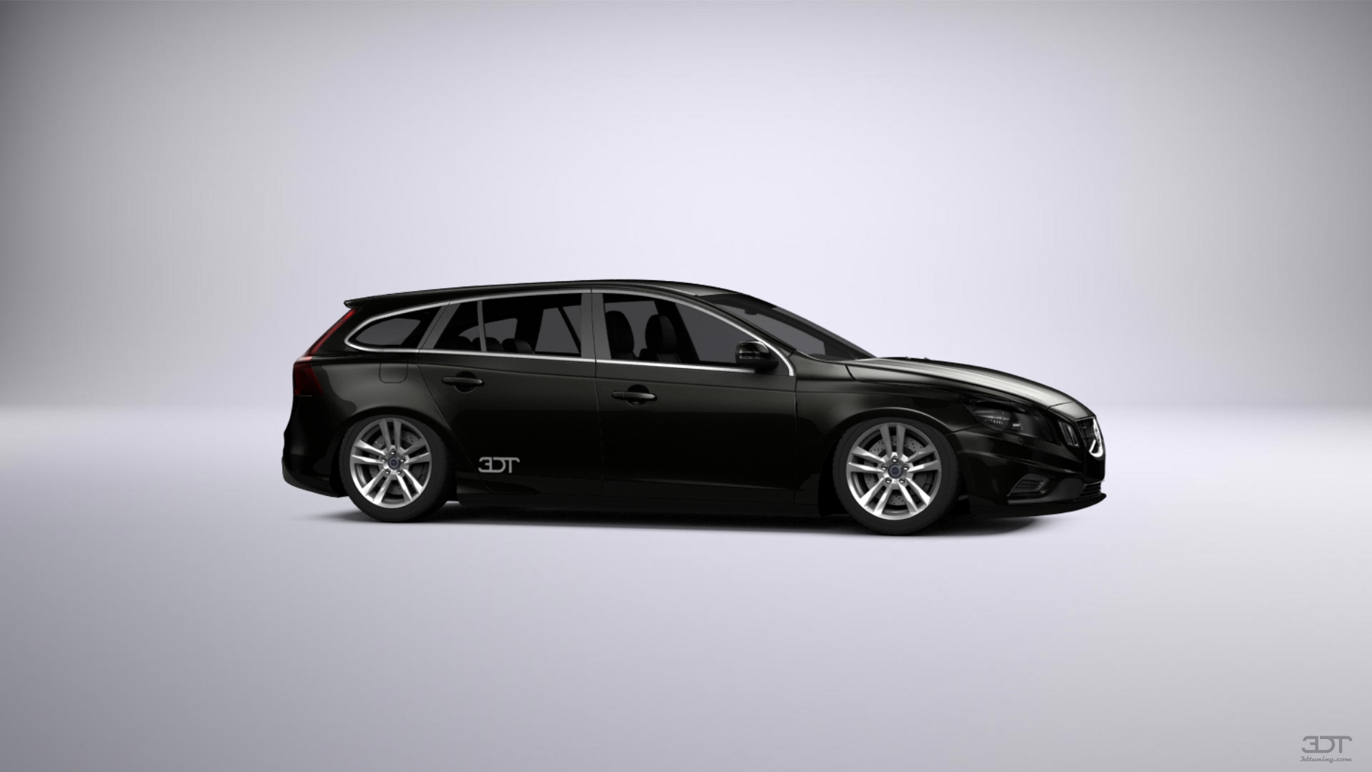 OrderlyStamp7 | 3DTuning汽车车库