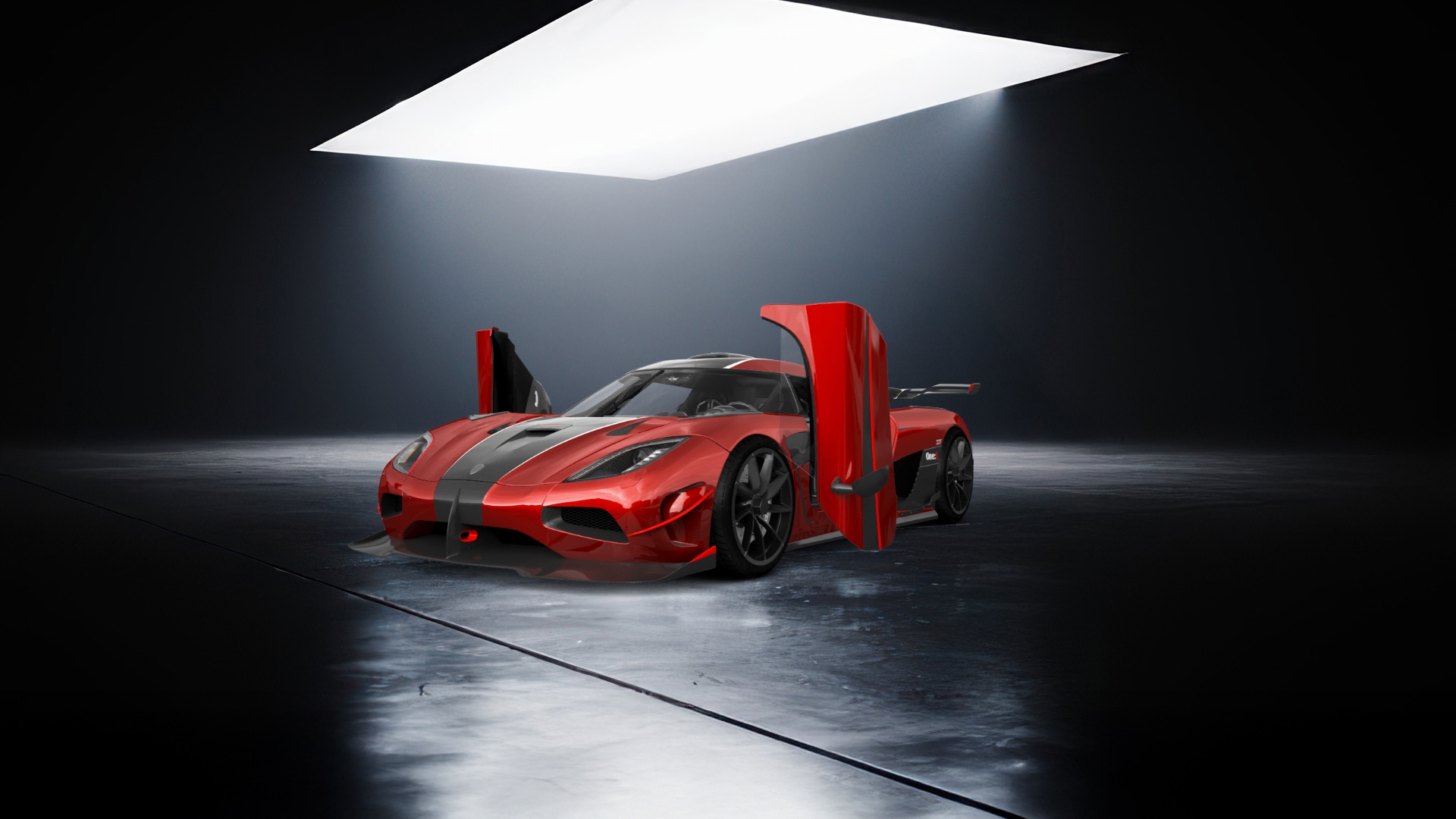 Aarionion | Car Garage on 3DTuning