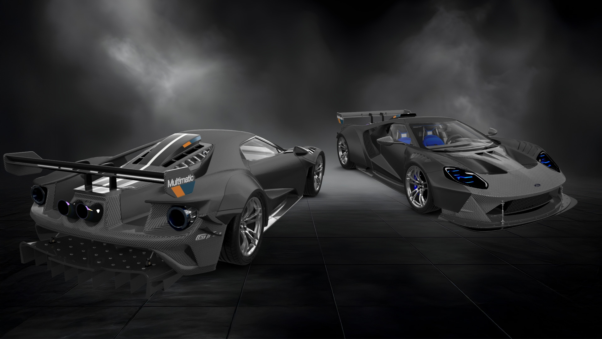 wisenigge's Car Garage | 3DTuning