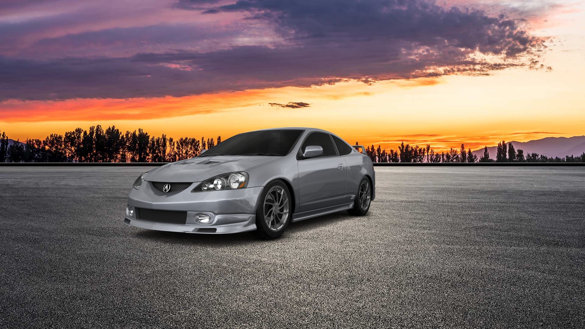 SN1PERX7 | Garaje de Coches en 3DTuning