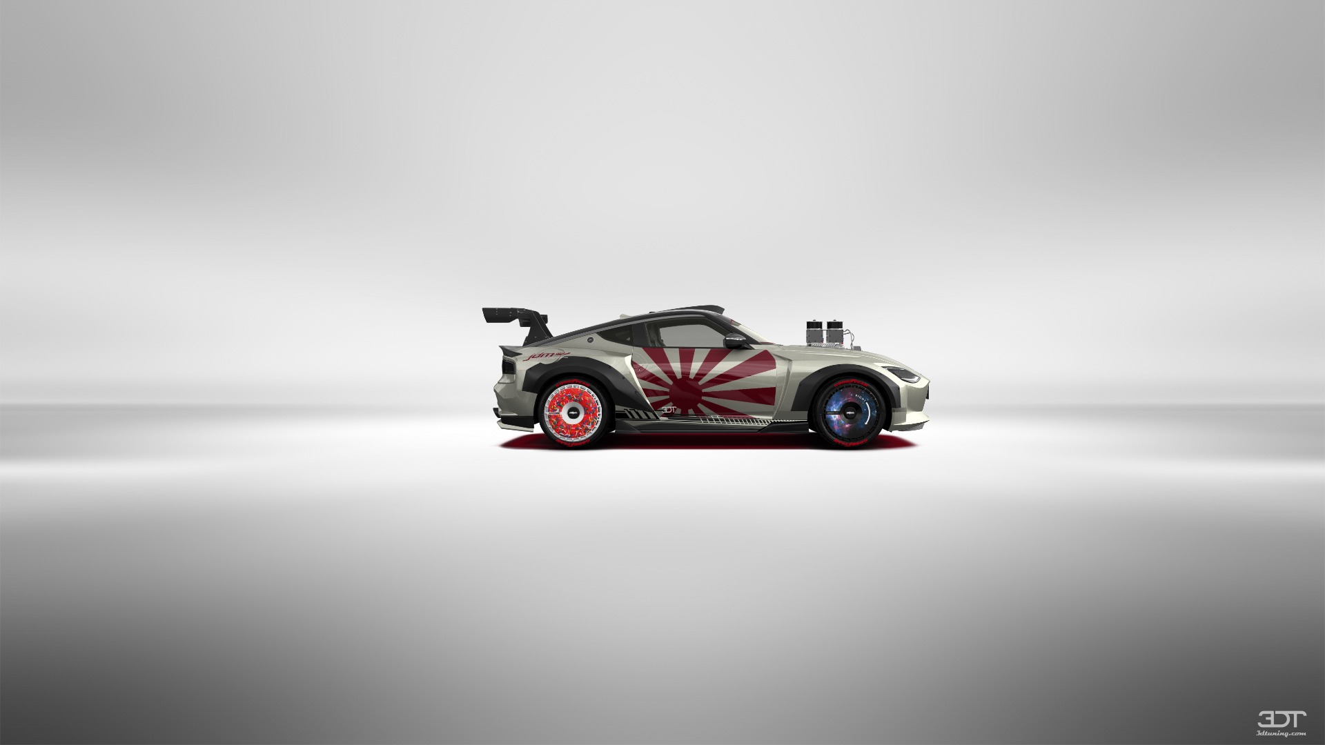 mehmetsalihcakas | Car Garage on 3DTuning