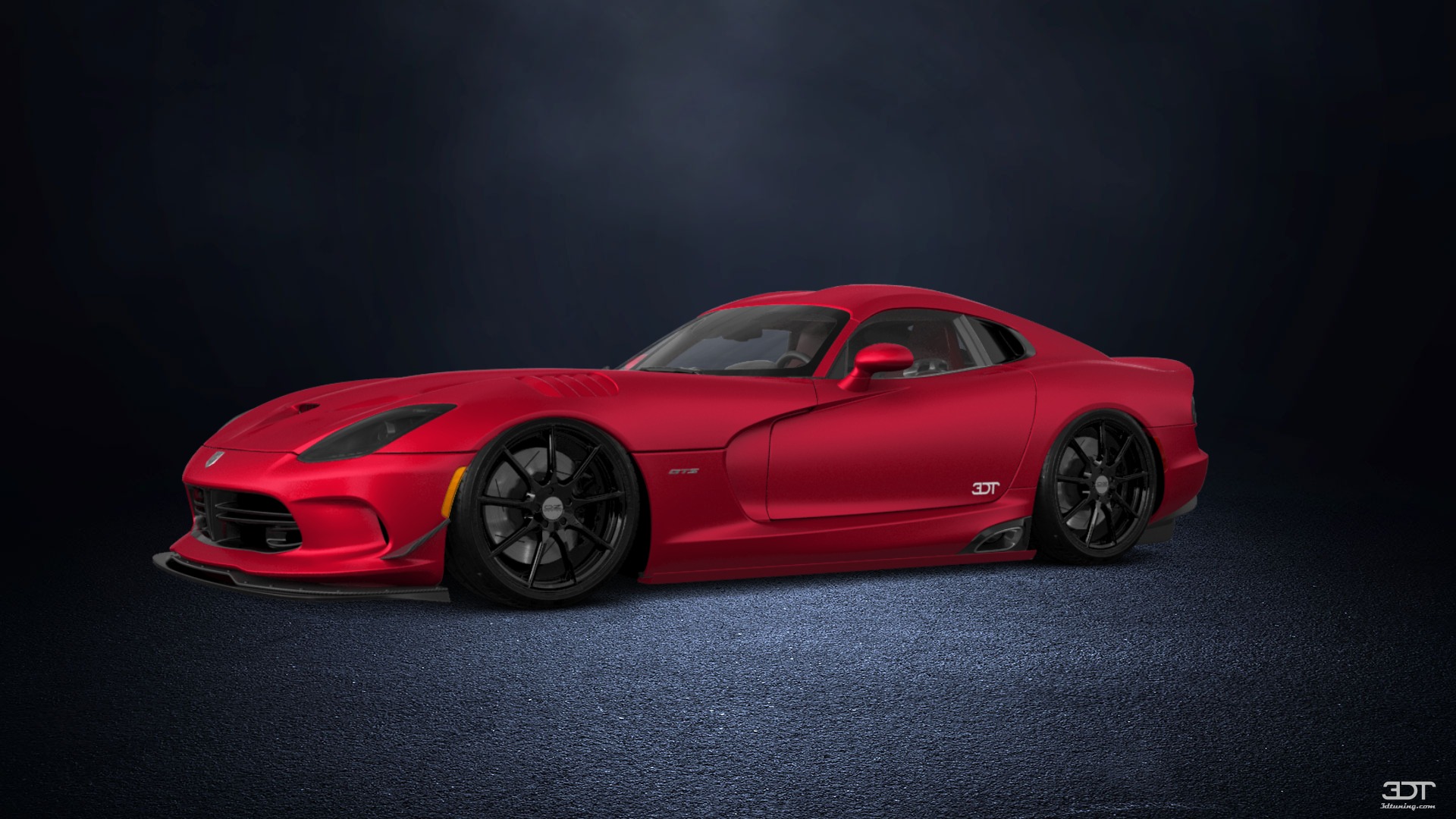 RevoX5 | Car Garage on 3DTuning