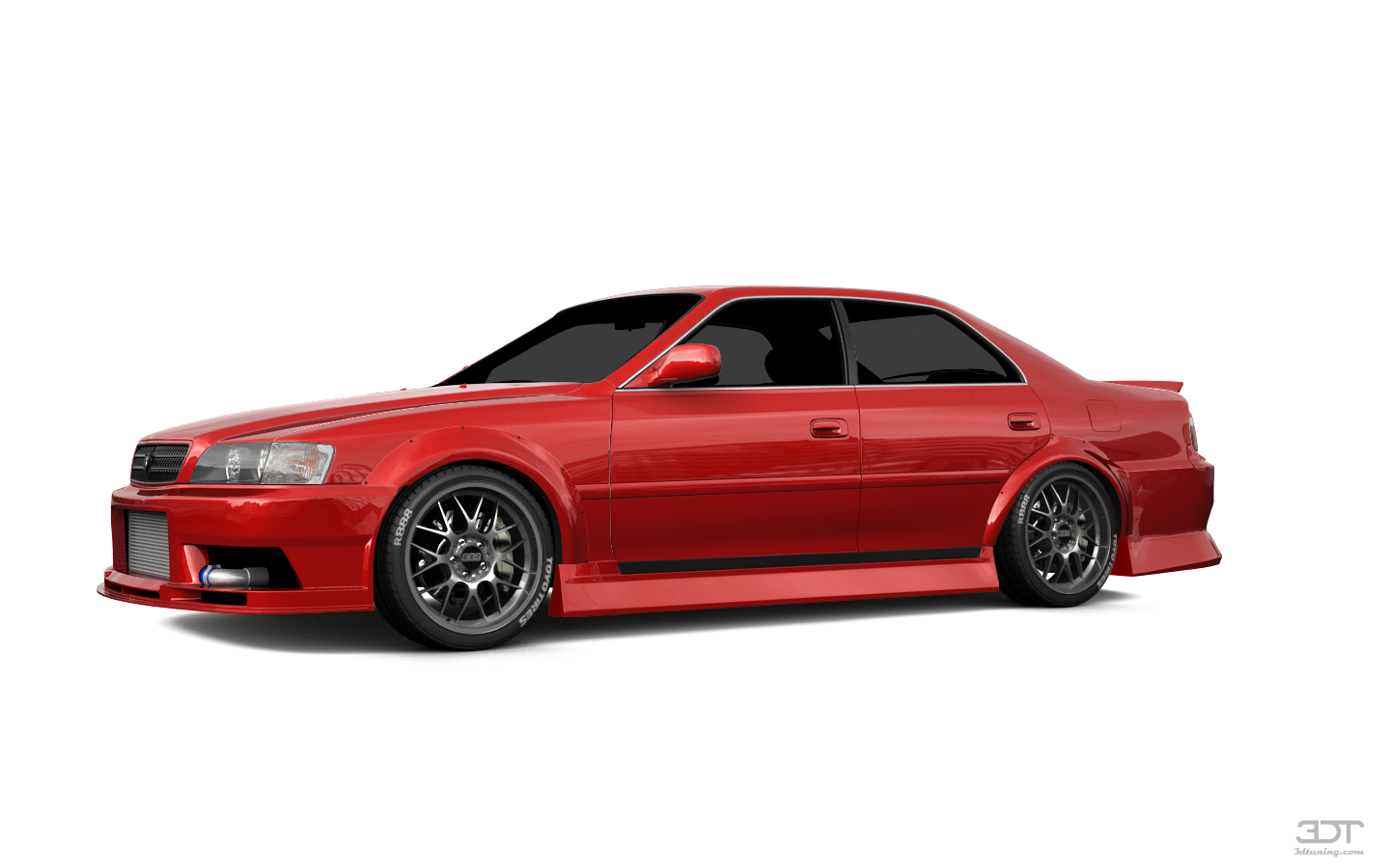 ThunderWolf | Car Garage on 3DTuning