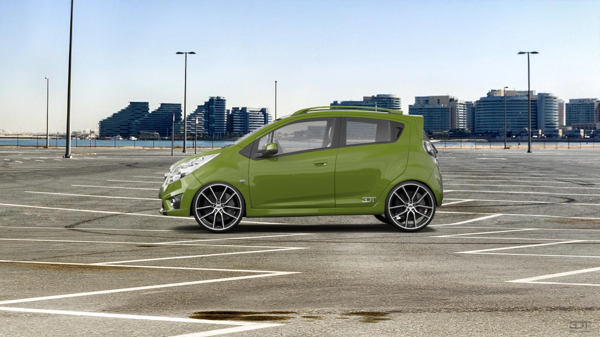 BaldGourmet97 | Garage Auto su 3DTuning