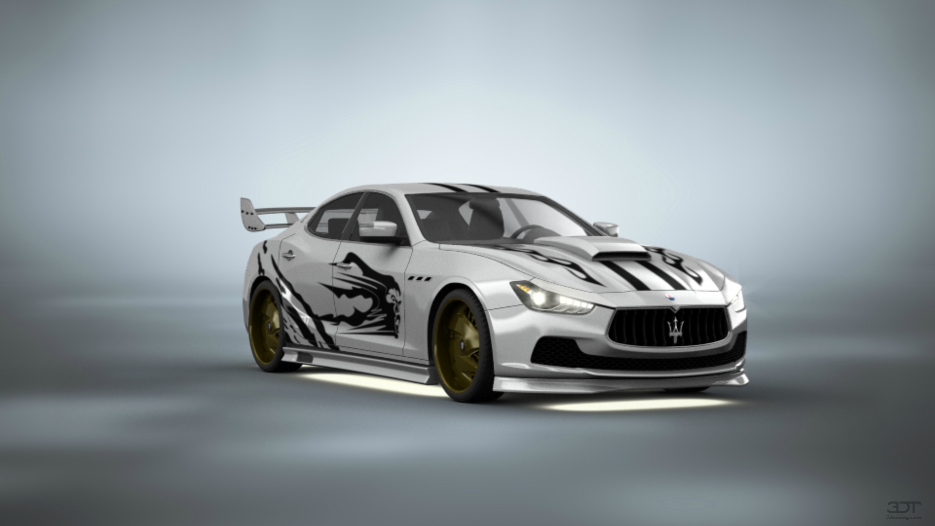 su_oQIaRTm_Lz | Car Garage on 3DTuning