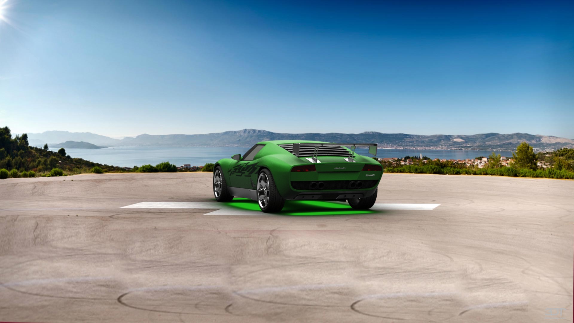 alex.j.wozniak | Car Garage on 3DTuning