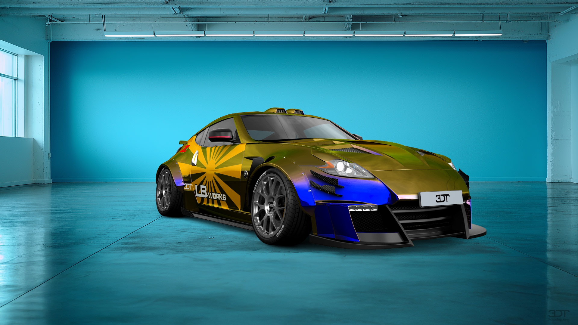 ThenukWick2013 | Autogarage auf 3DTuning