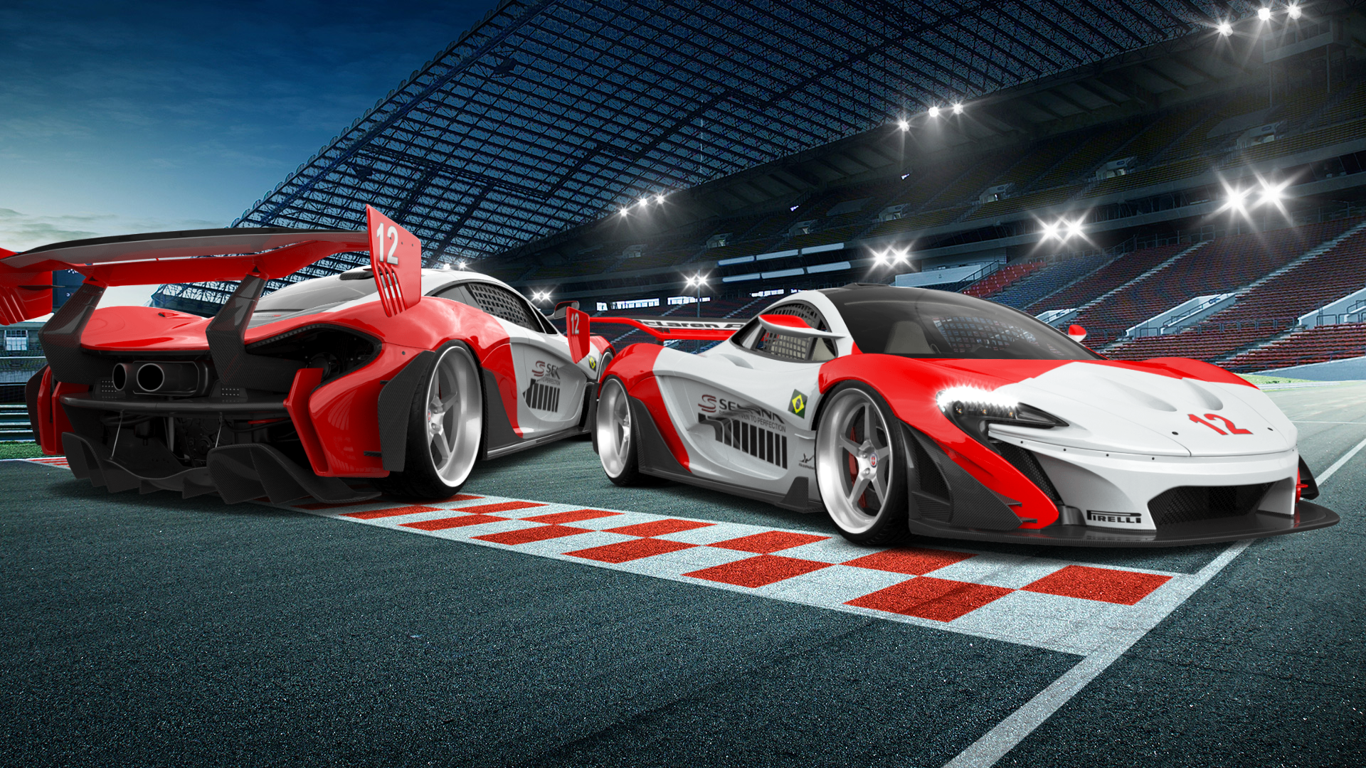 BugattiSK | Garage Auto su 3DTuning