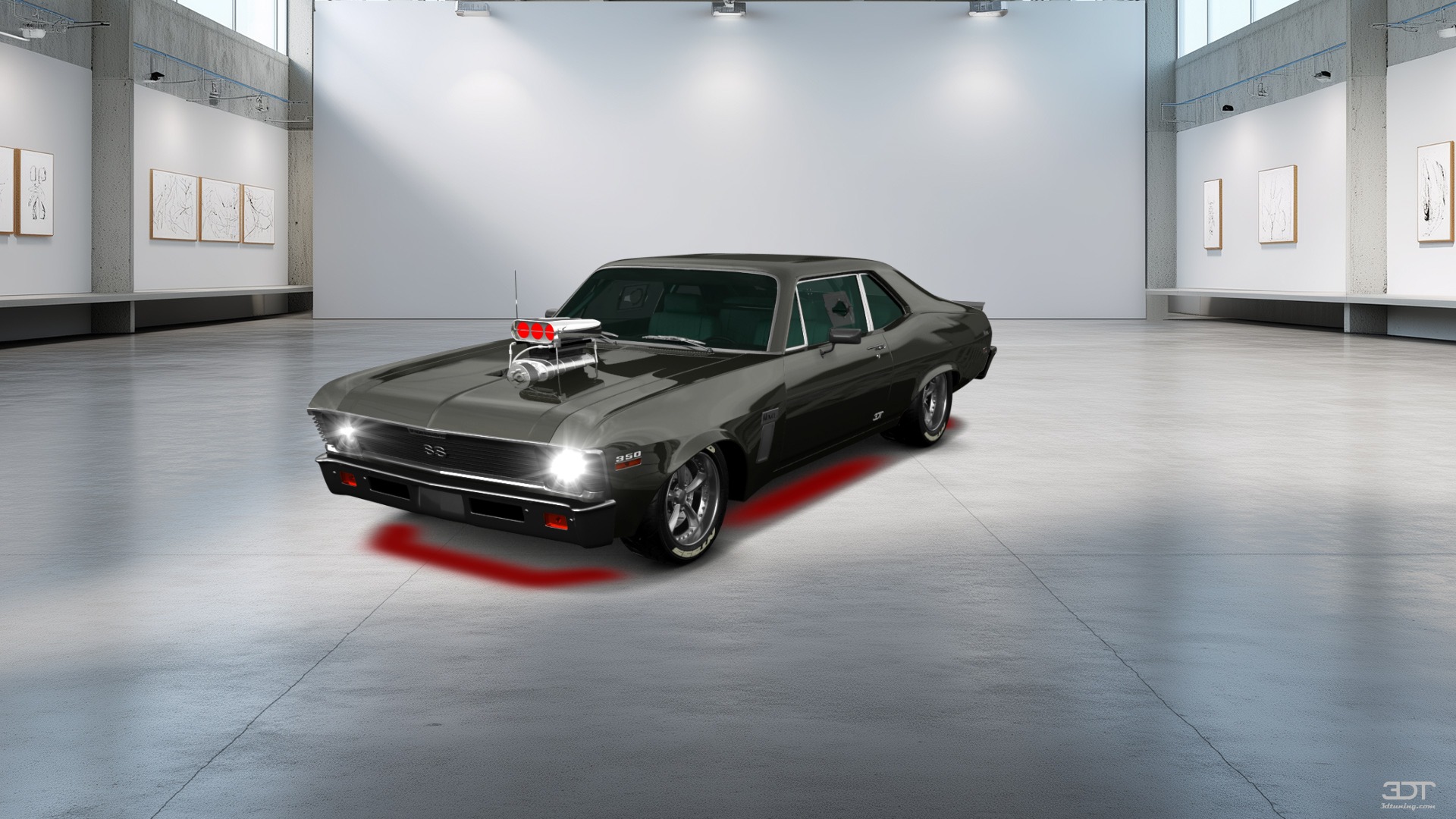 Moose2011 | Autogarage auf 3DTuning