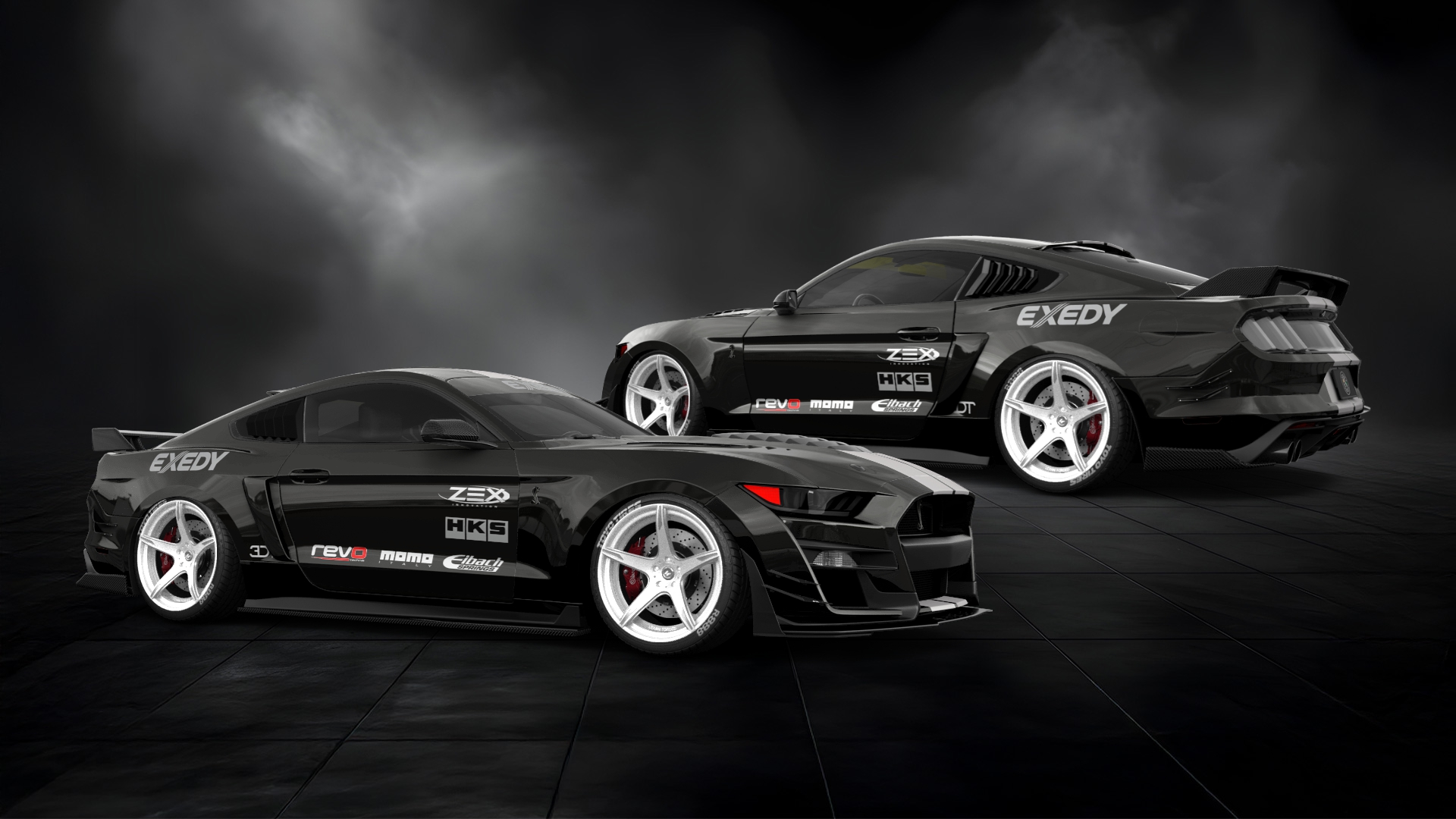 aalfaraiza1 | Автогараж на 3DTuning